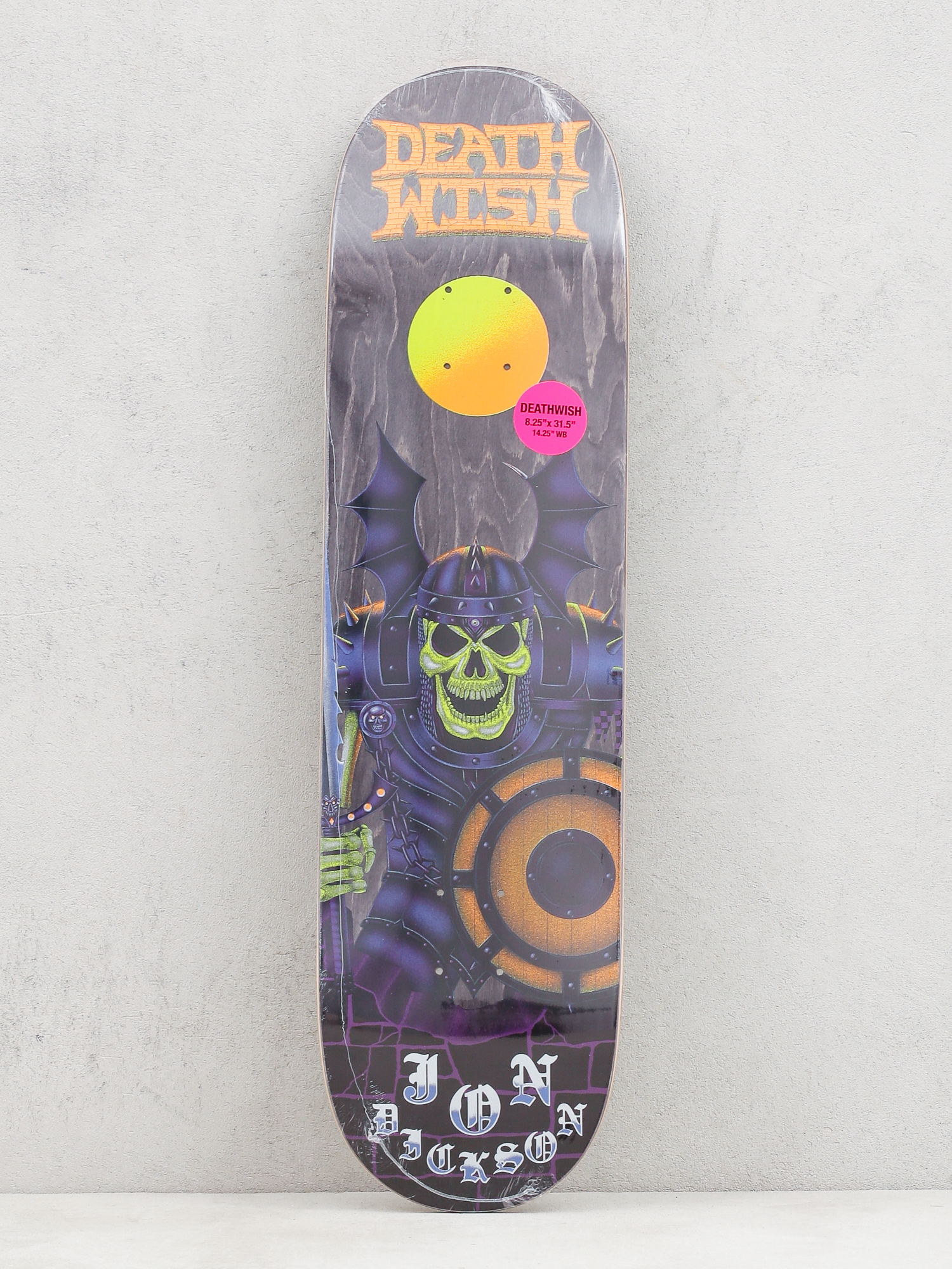 Deathwish Jd War Masters Gördeszka lap 