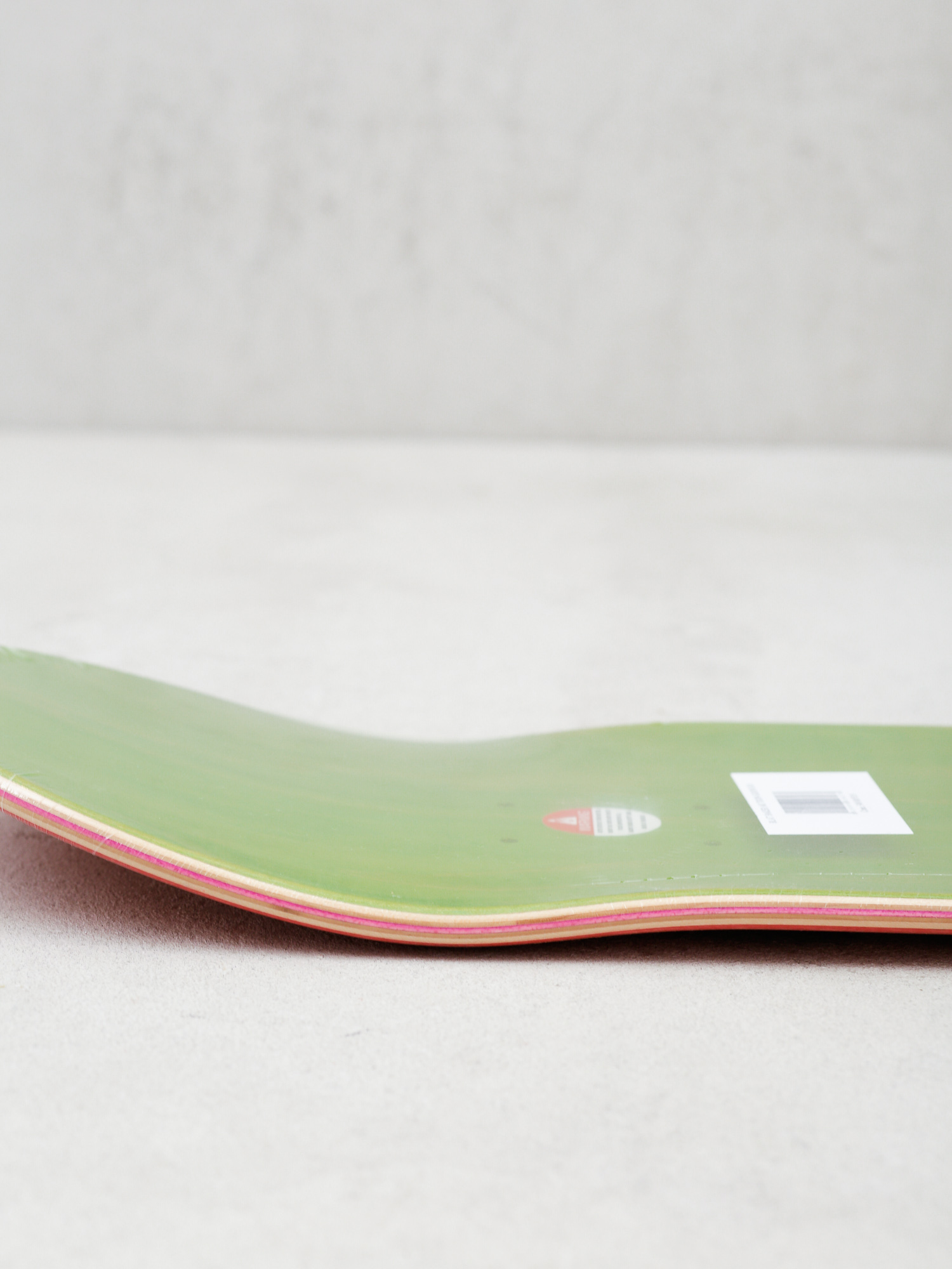 Baker Ar Toon Goons Gördeszka lap 