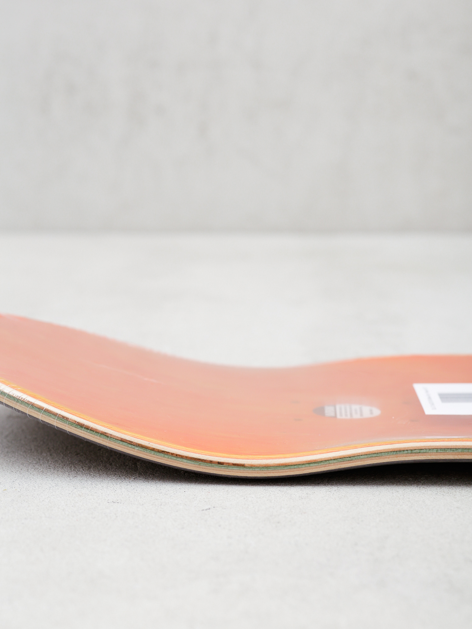 Baker Sb Ribbon Veneer Gördeszka lap (grey)