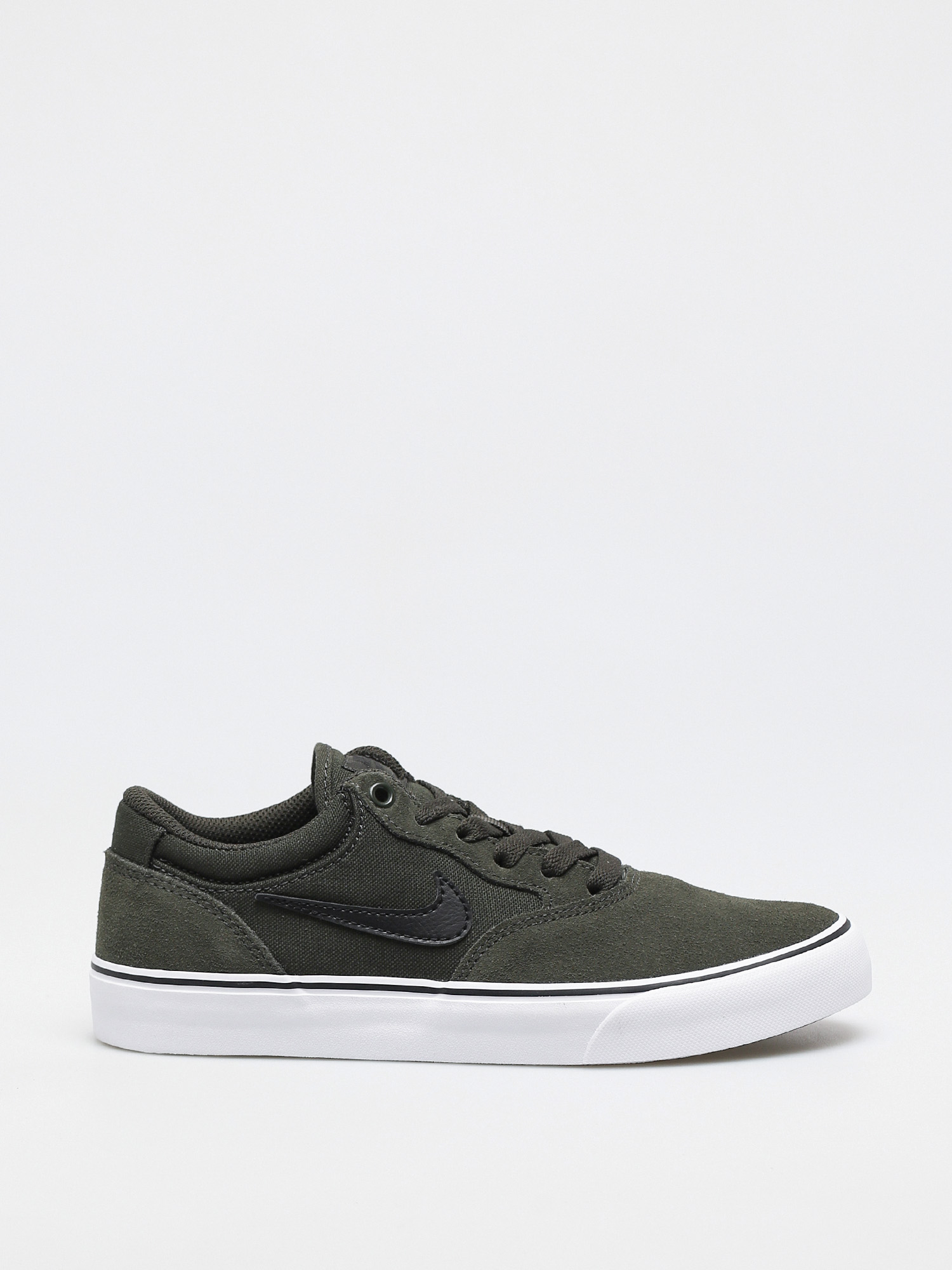 Nike SB Chron 2 Cipu0151k (sequoia/black sequoia white)