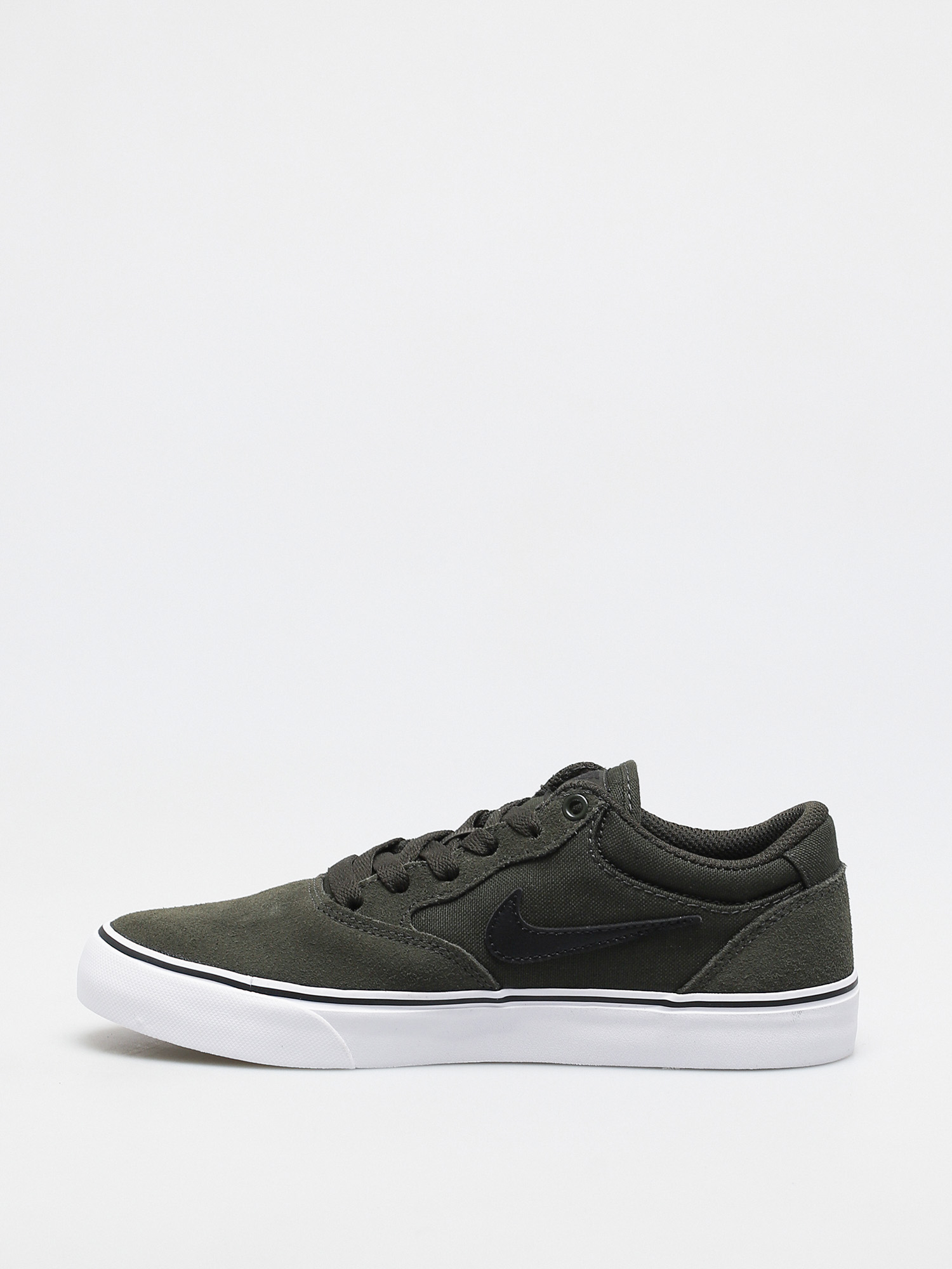 Nike SB Chron 2 Cipők (sequoia/black sequoia white)