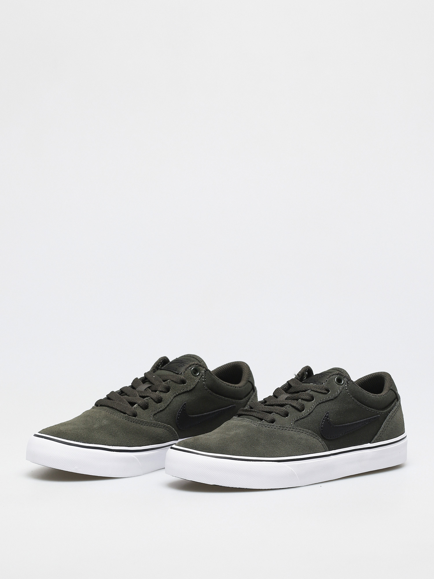 Nike SB Chron 2 Cipők (sequoia/black sequoia white)