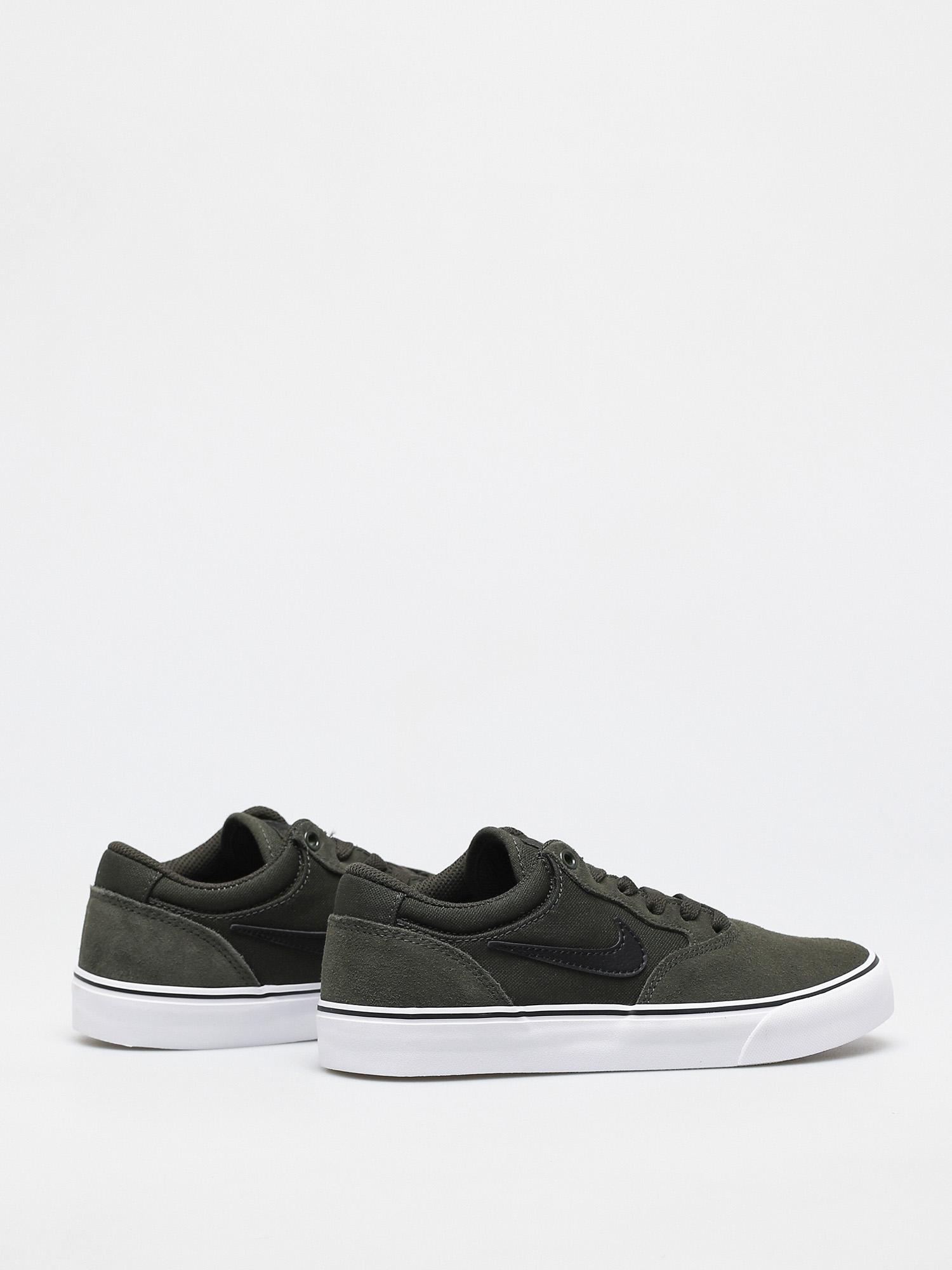 Nike SB Chron 2 Cipők (sequoia/black sequoia white)