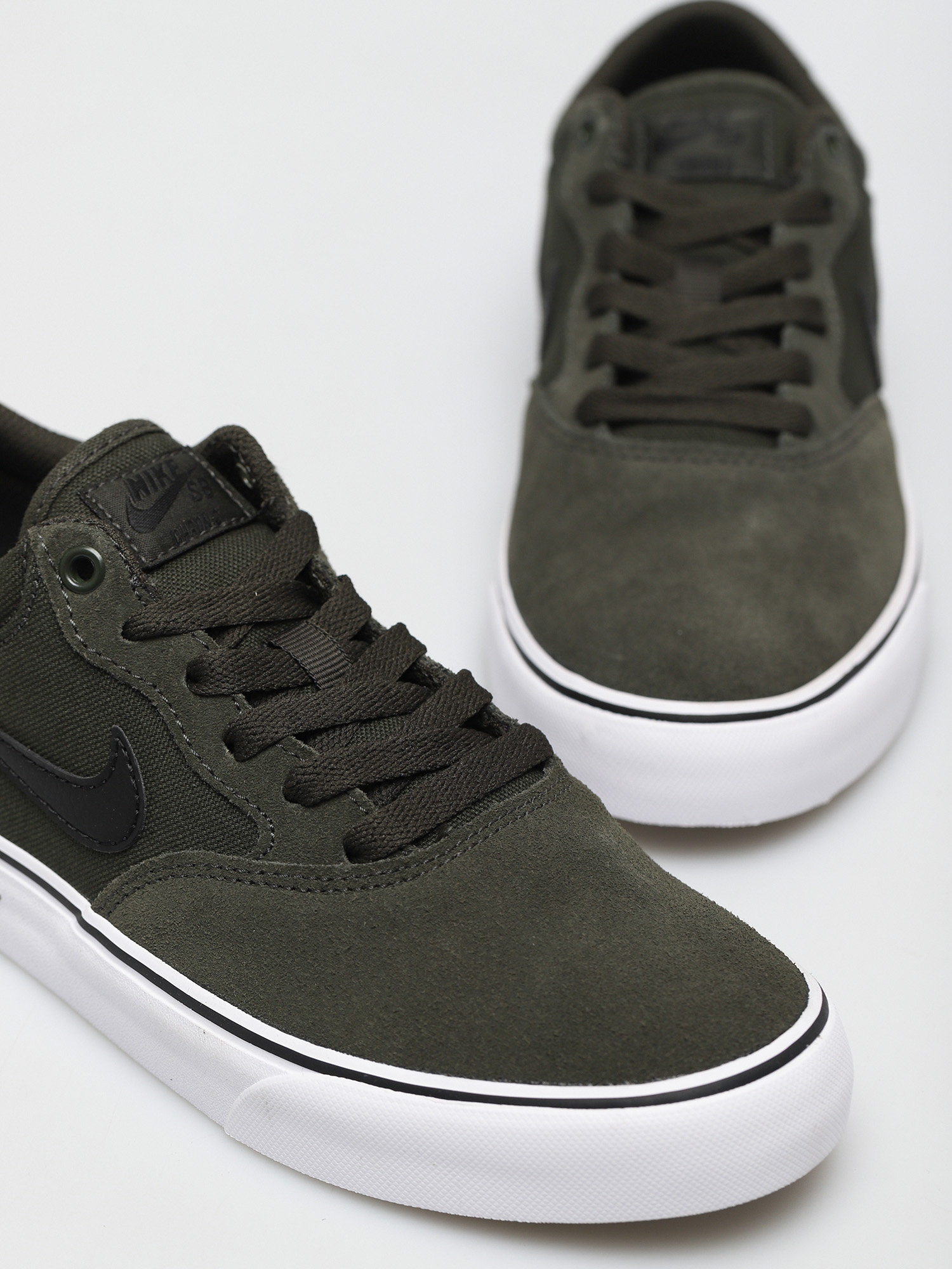 Nike SB Chron 2 Cipők (sequoia/black sequoia white)