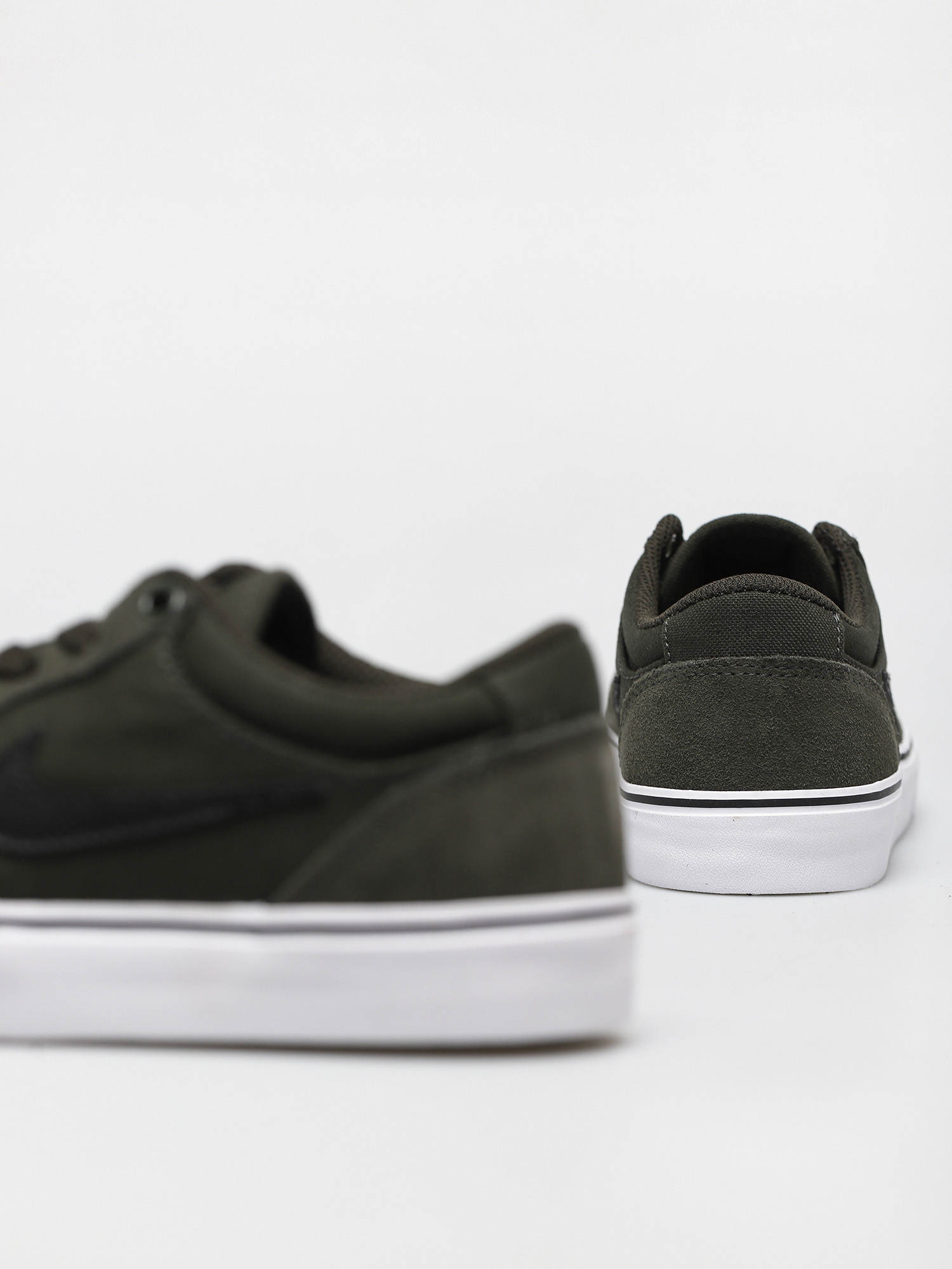 Nike SB Chron 2 Cipők (sequoia/black sequoia white)