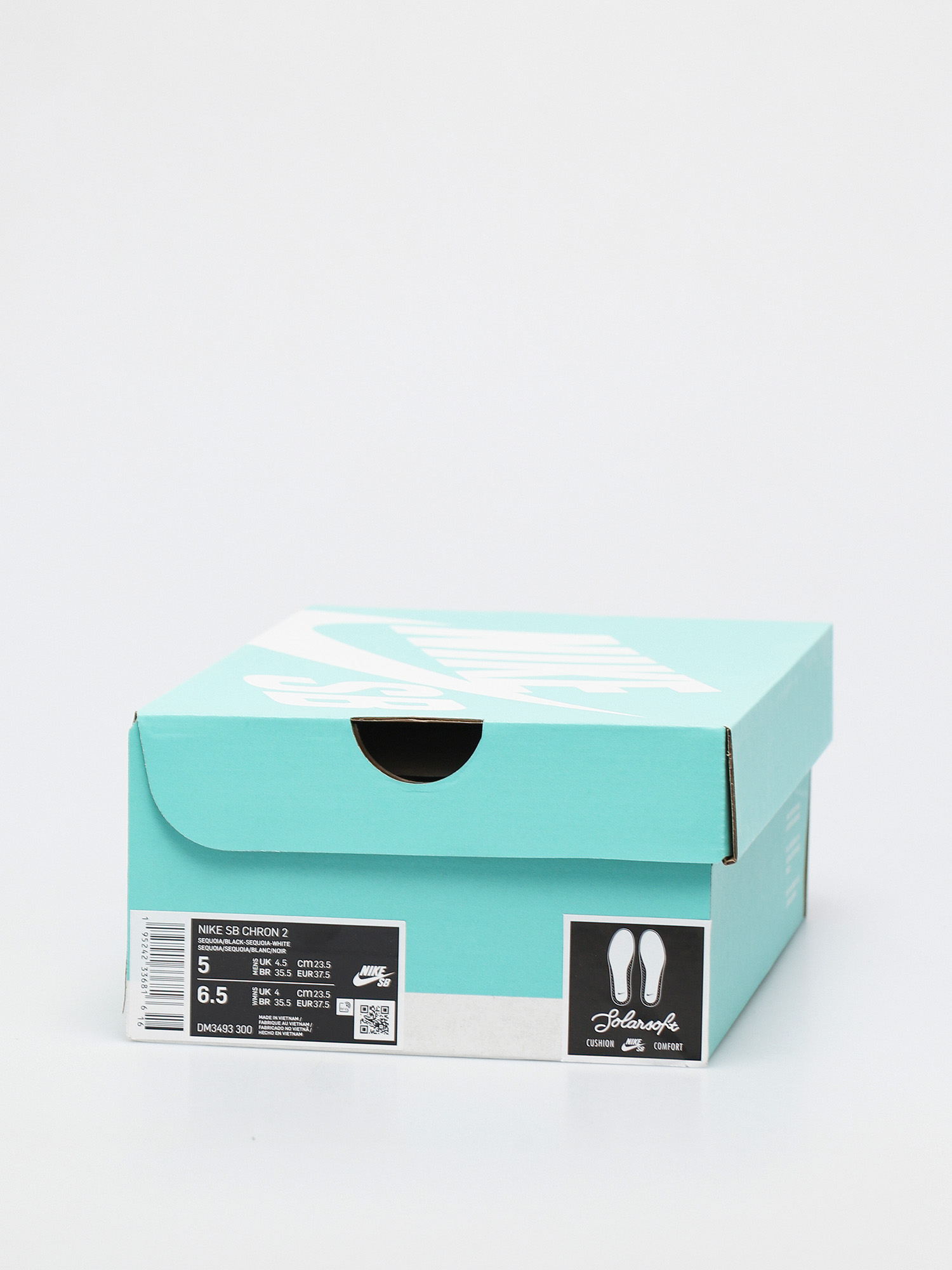 Nike SB Chron 2 Cipők (sequoia/black sequoia white)