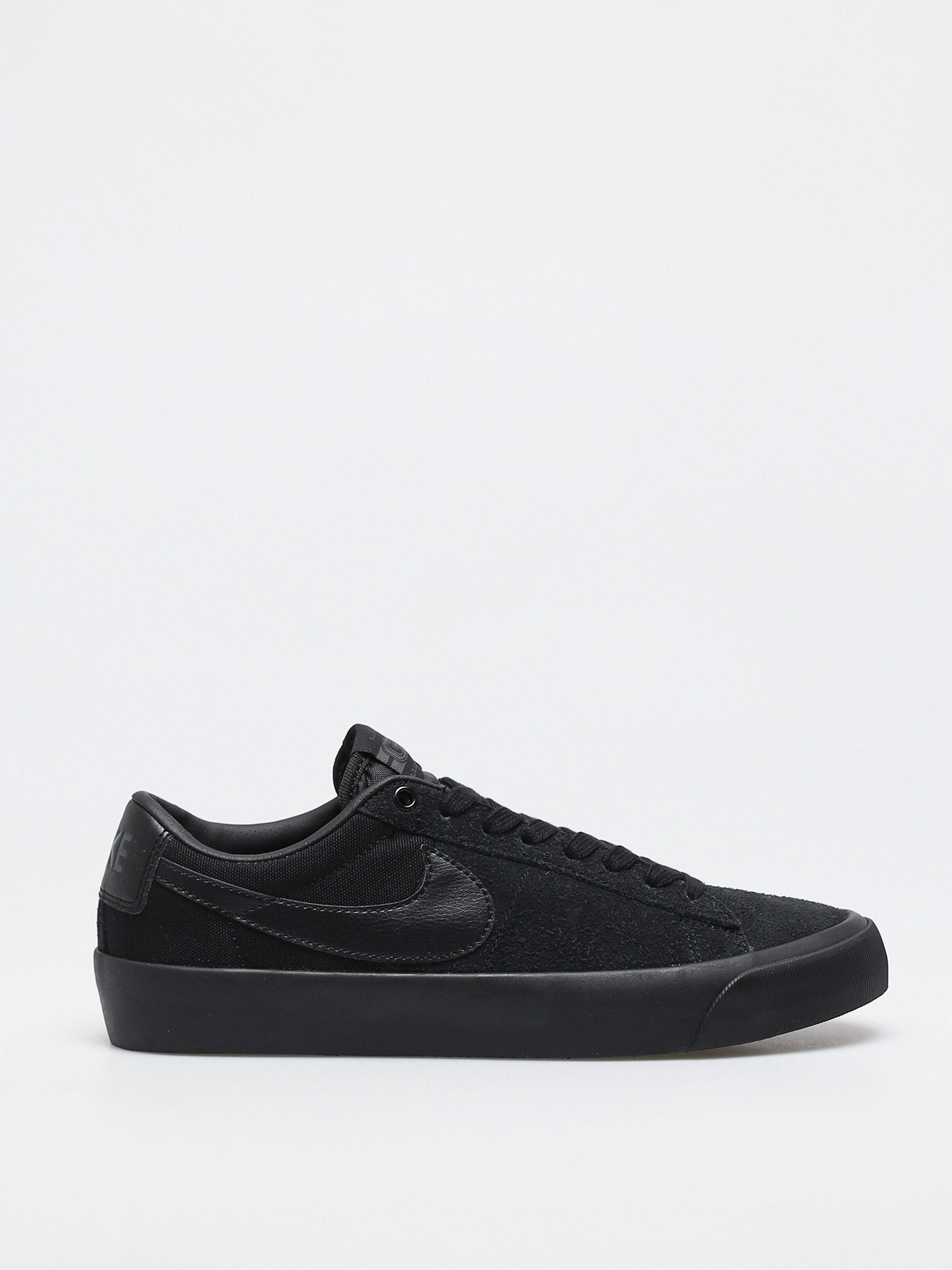 Nike SB Zoom Blazer Low Pro Gt Cipők (black/black black anthracite)