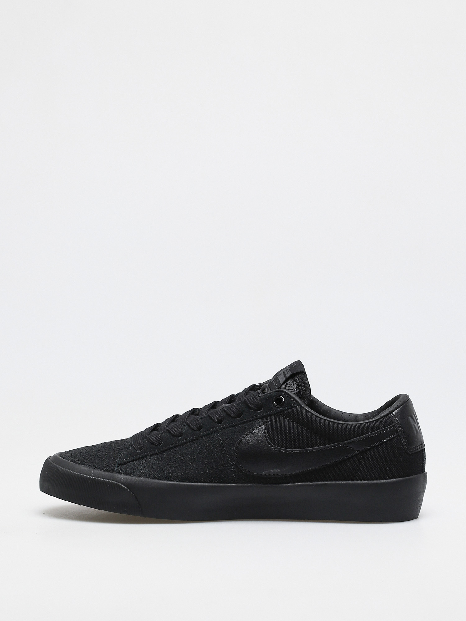 Nike SB Zoom Blazer Low Pro Gt Cipők (black/black black anthracite)