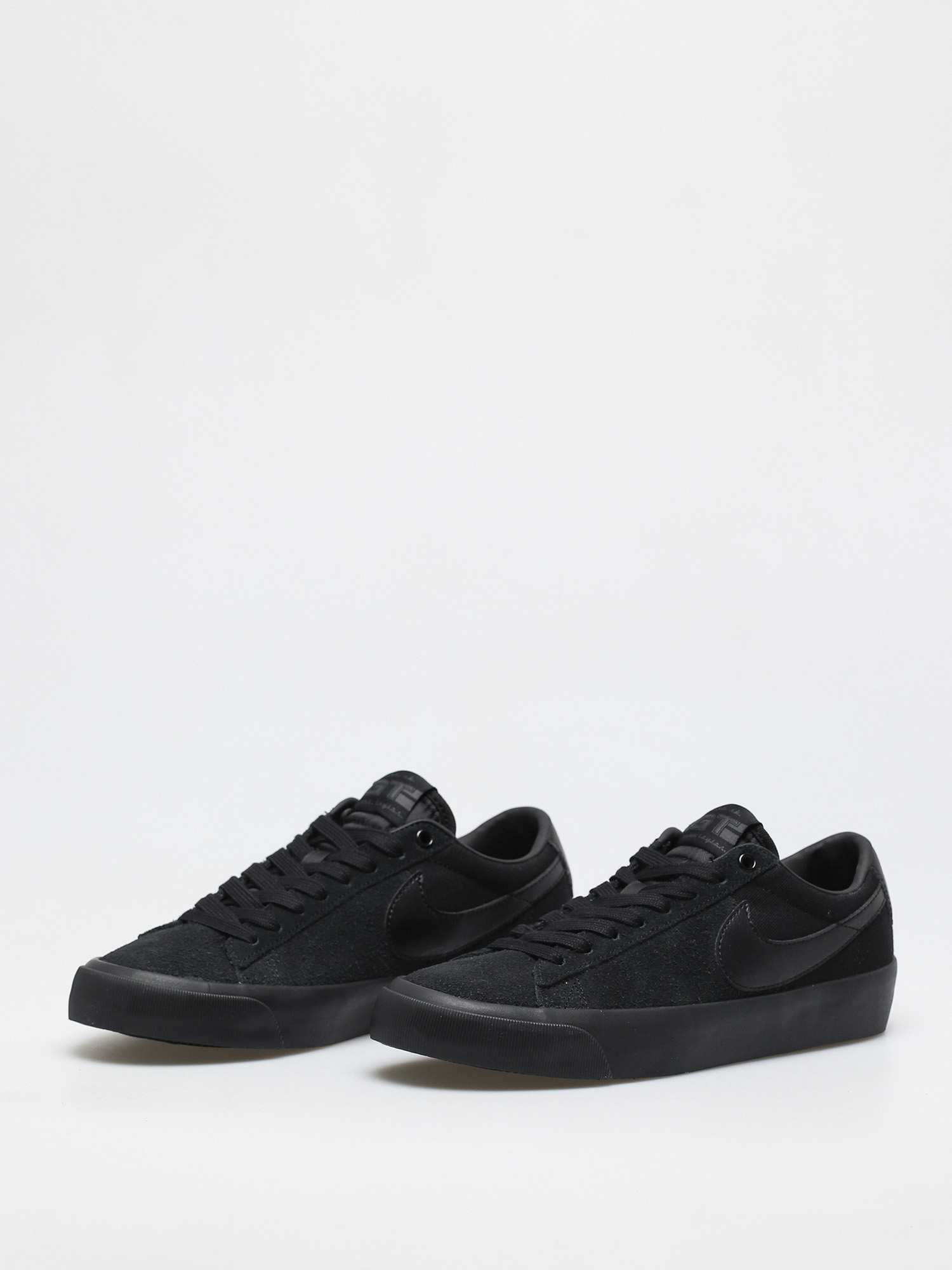 Nike SB Zoom Blazer Low Pro Gt Cipők (black/black black anthracite)