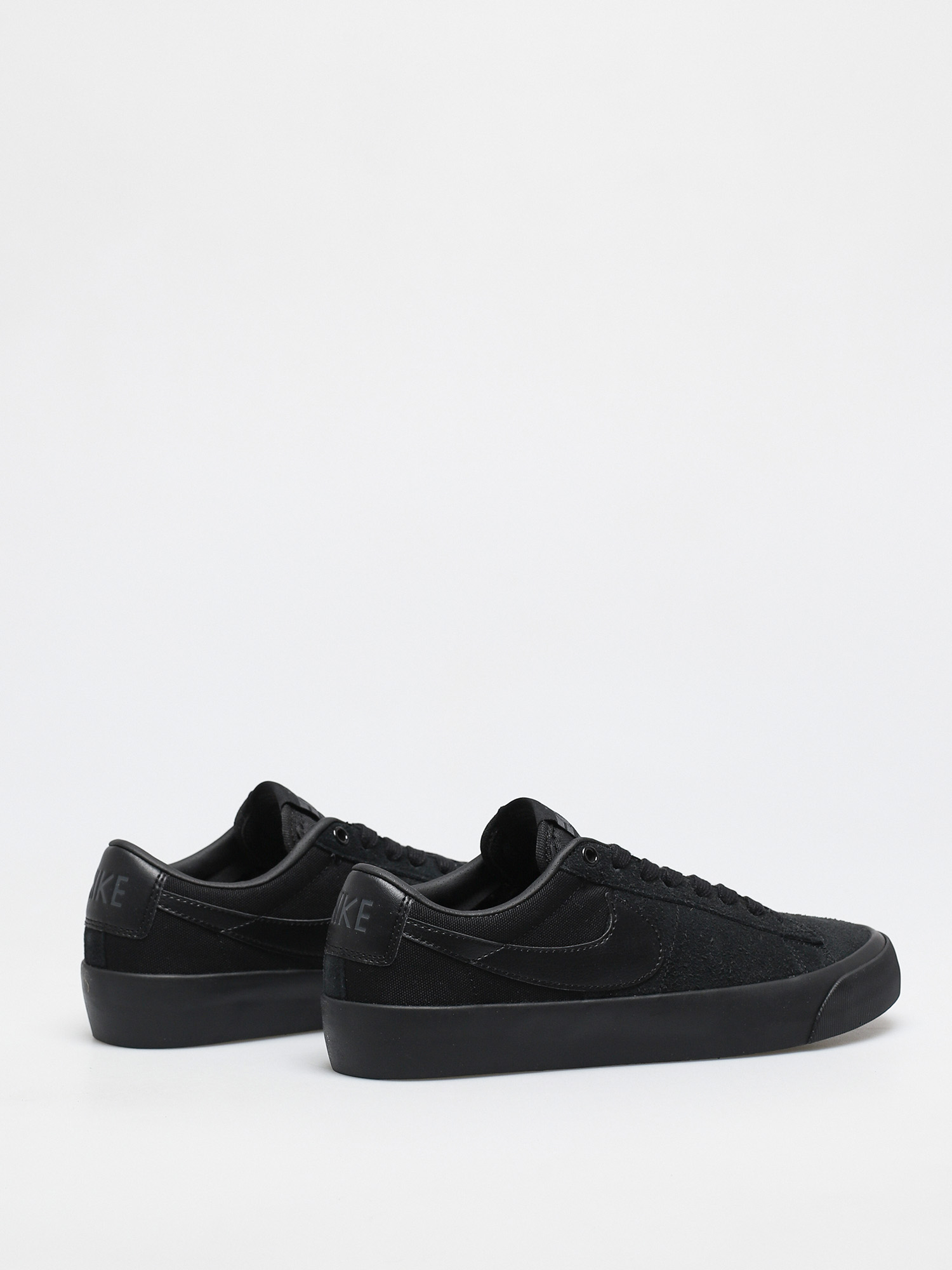 Nike SB Zoom Blazer Low Pro Gt Cipők (black/black black anthracite)