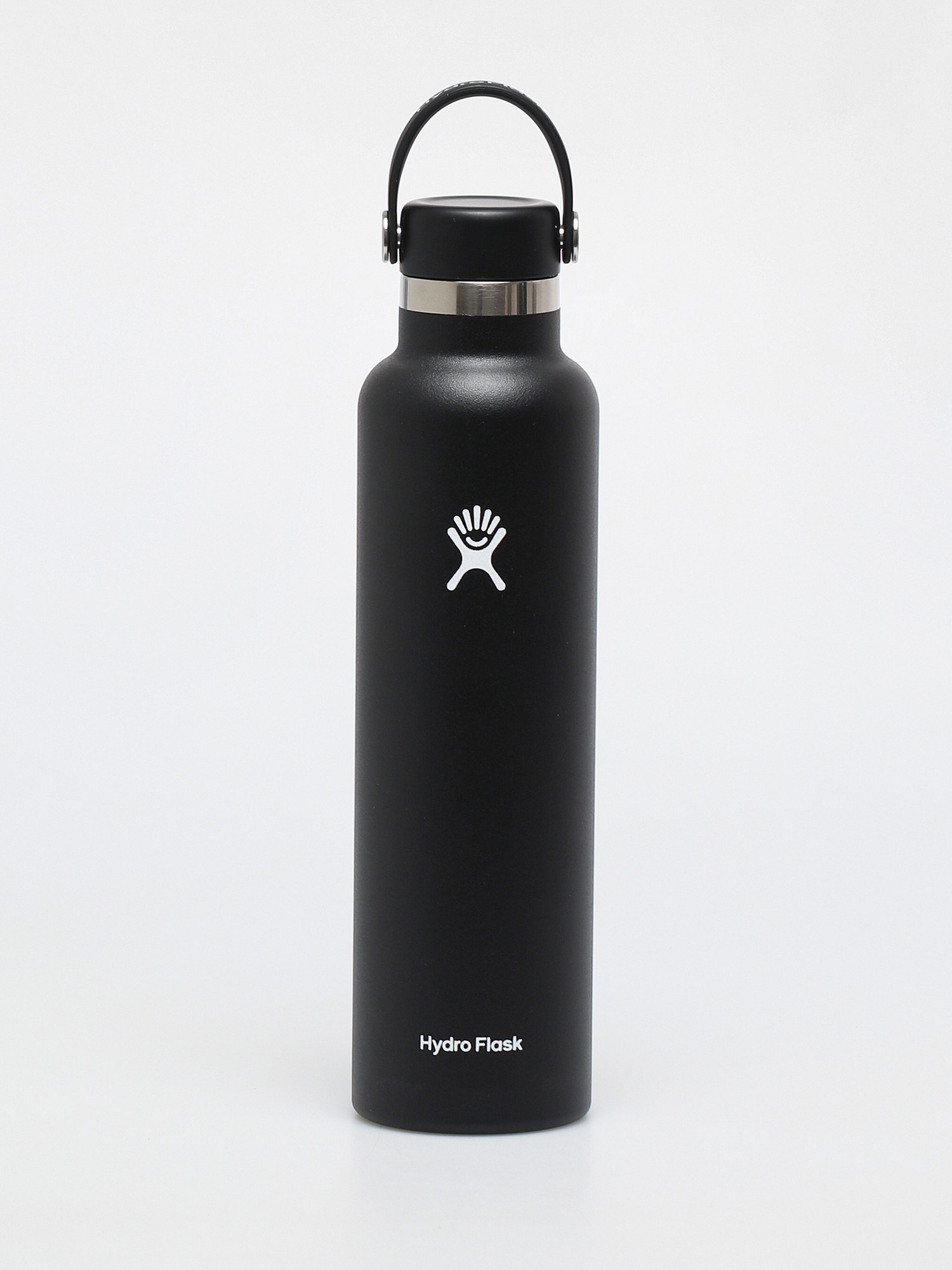 Hydro Flask Standard Mouth 710 Ml Hőpalack (black)