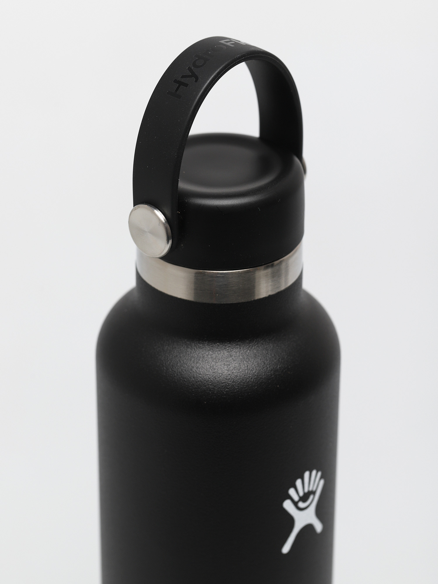 Hydro Flask Standard Mouth 710 Ml Hőpalack (black)