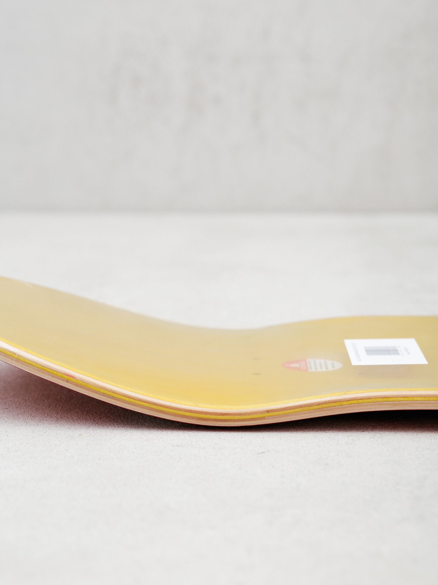 Deszka Baker Brand Logo (red/white)