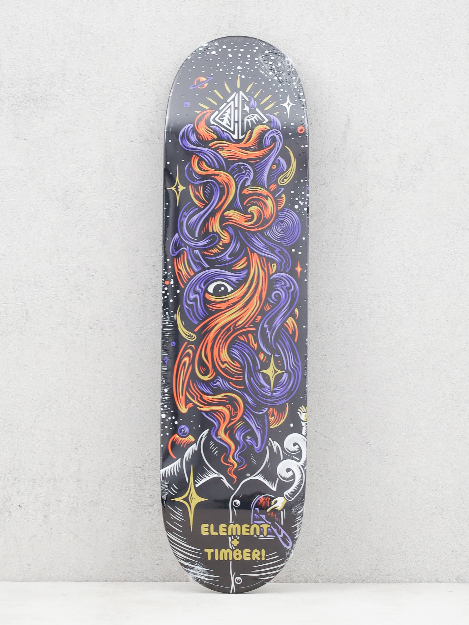 Element Timber Entangl Gördeszka lap (assorted)