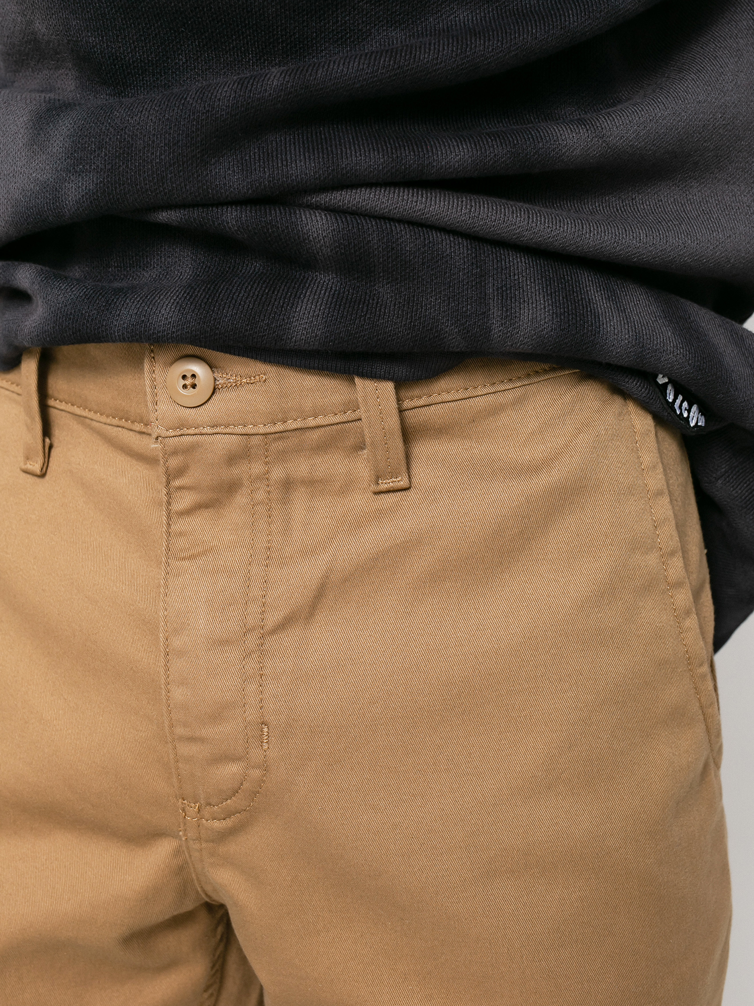 Vans Authentic Chino Slim Kisnadrág (dirt)