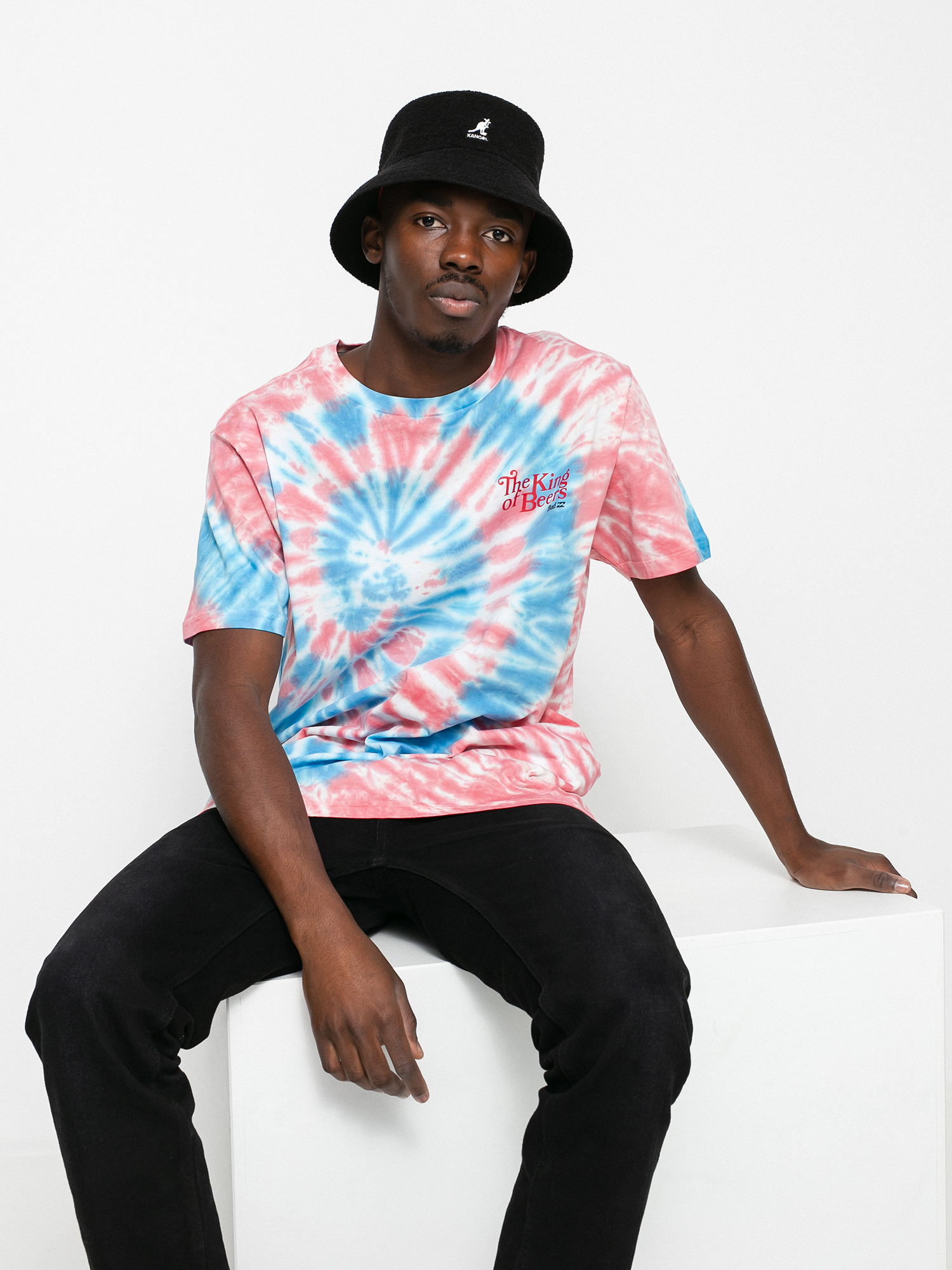 Billabong X Budweiser King Of Beers póló (white)