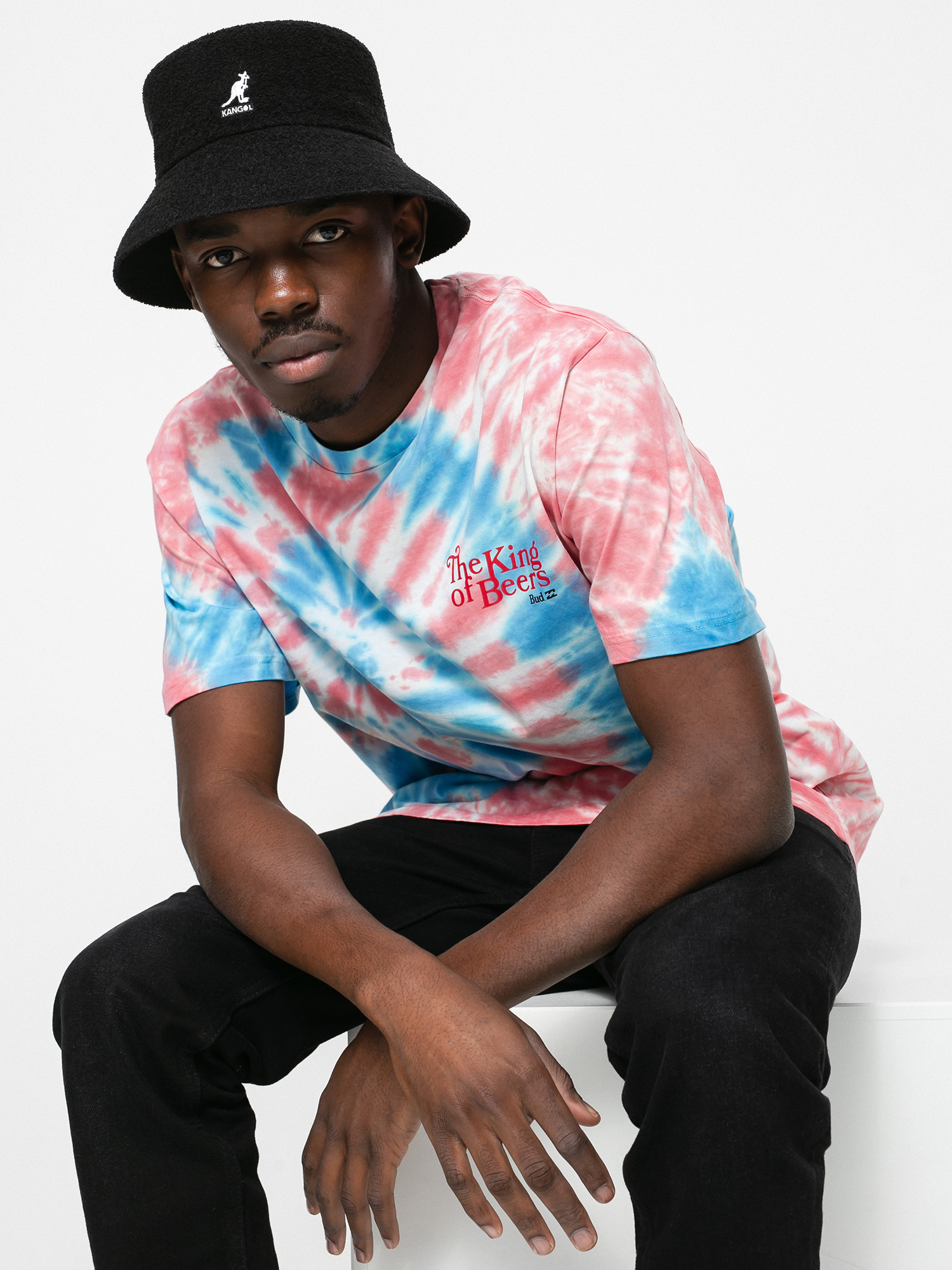 Billabong X Budweiser King Of Beers póló (white)