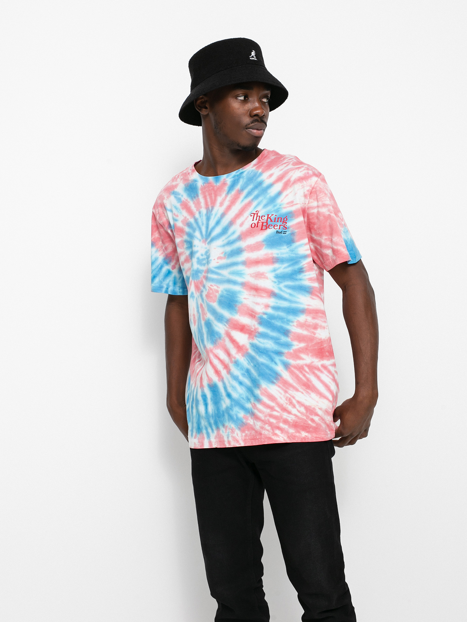 Billabong X Budweiser King Of Beers póló (white)