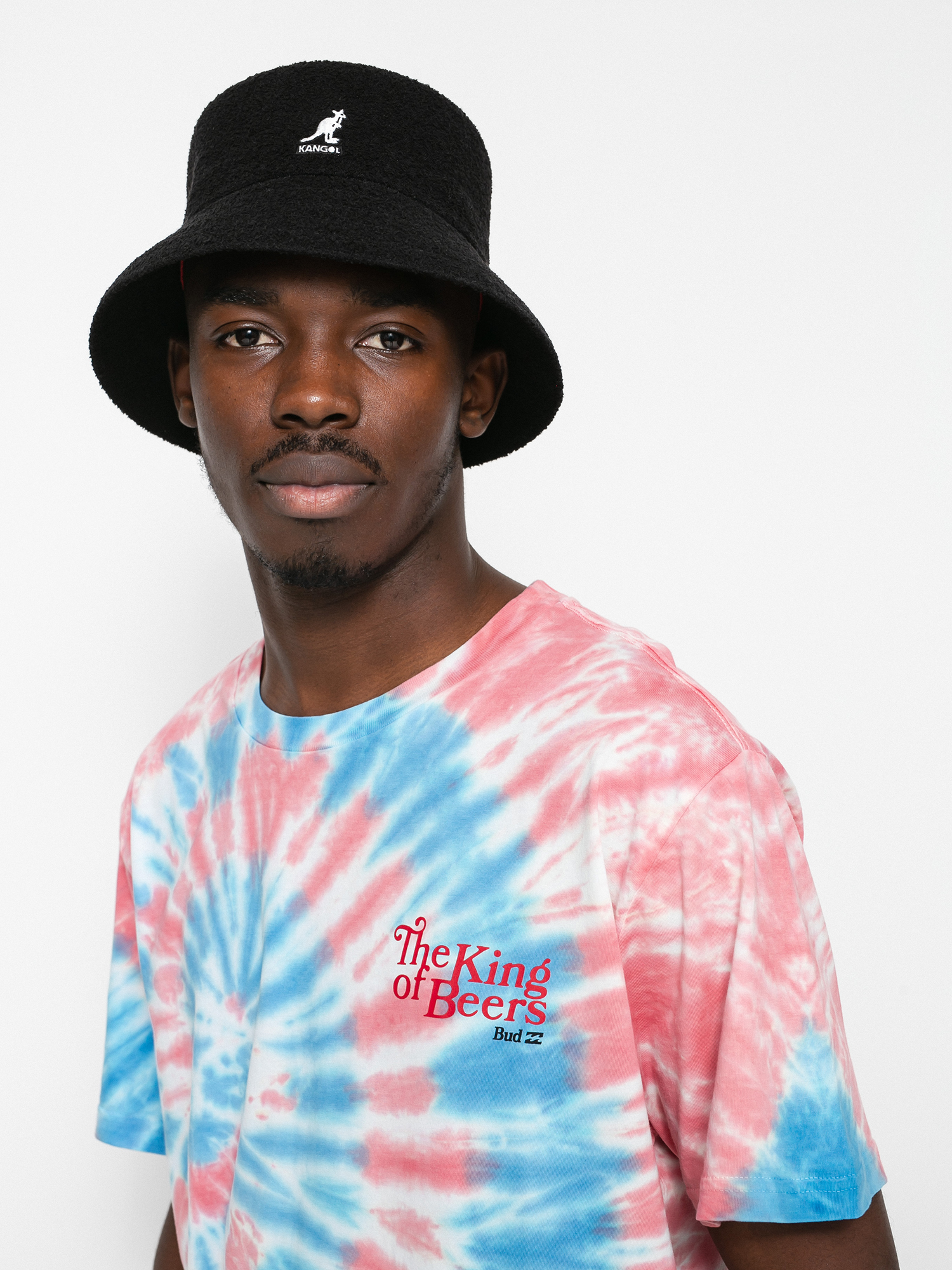 Billabong X Budweiser King Of Beers póló (white)