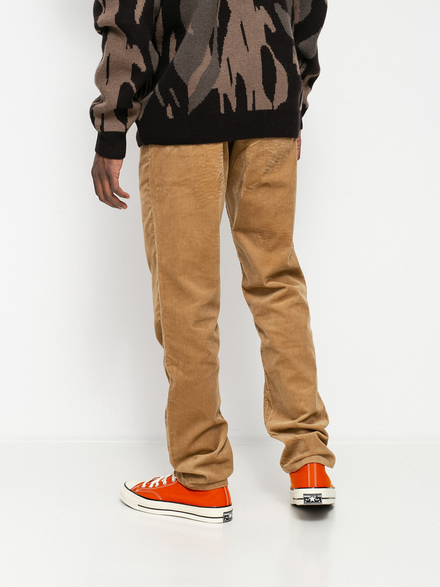 Brixton Choice Chino Kisnadrág (khaki cord)