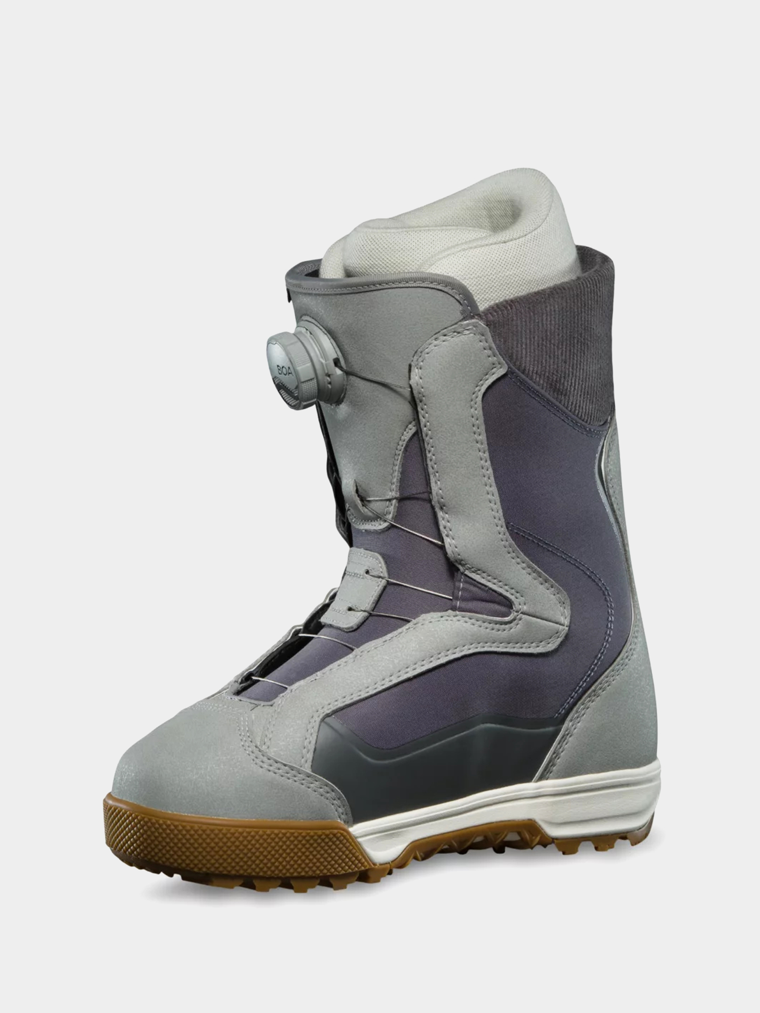 Női Vans Encore Pro Snowboard cipők (gray/marshmallow)