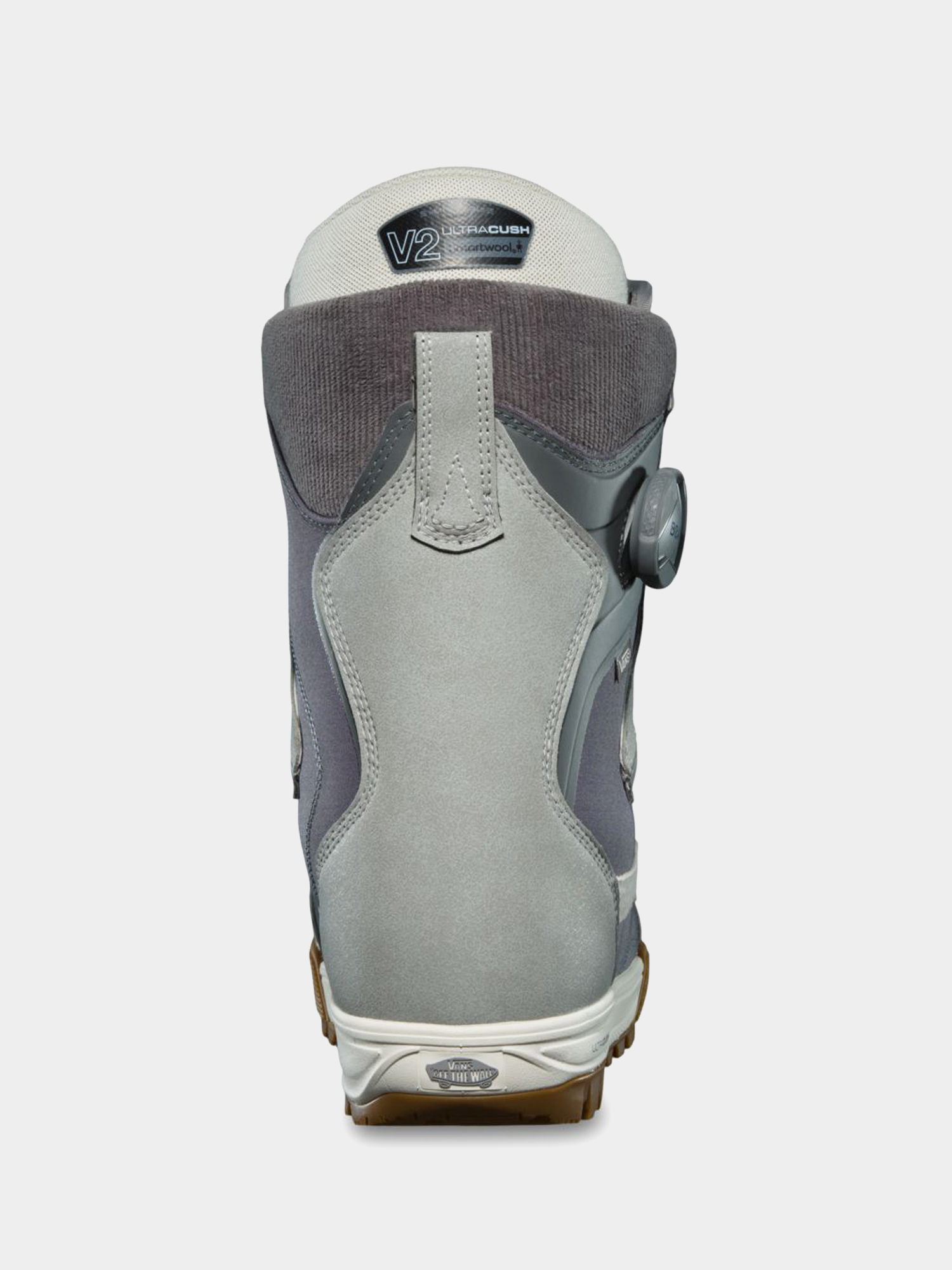 Női Vans Encore Pro Snowboard cipők (gray/marshmallow)