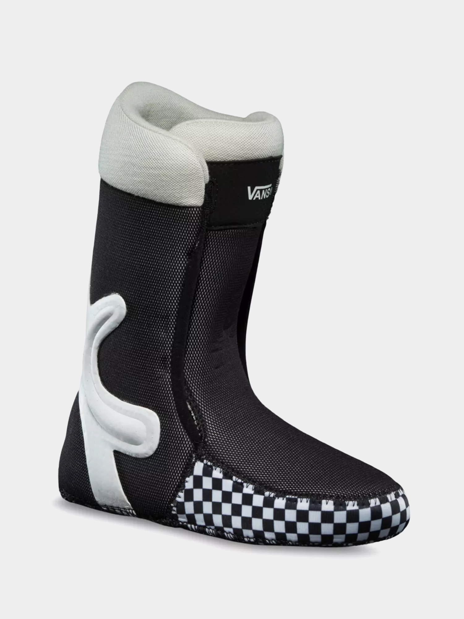 Női Vans Encore Pro Snowboard cipők (gray/marshmallow)