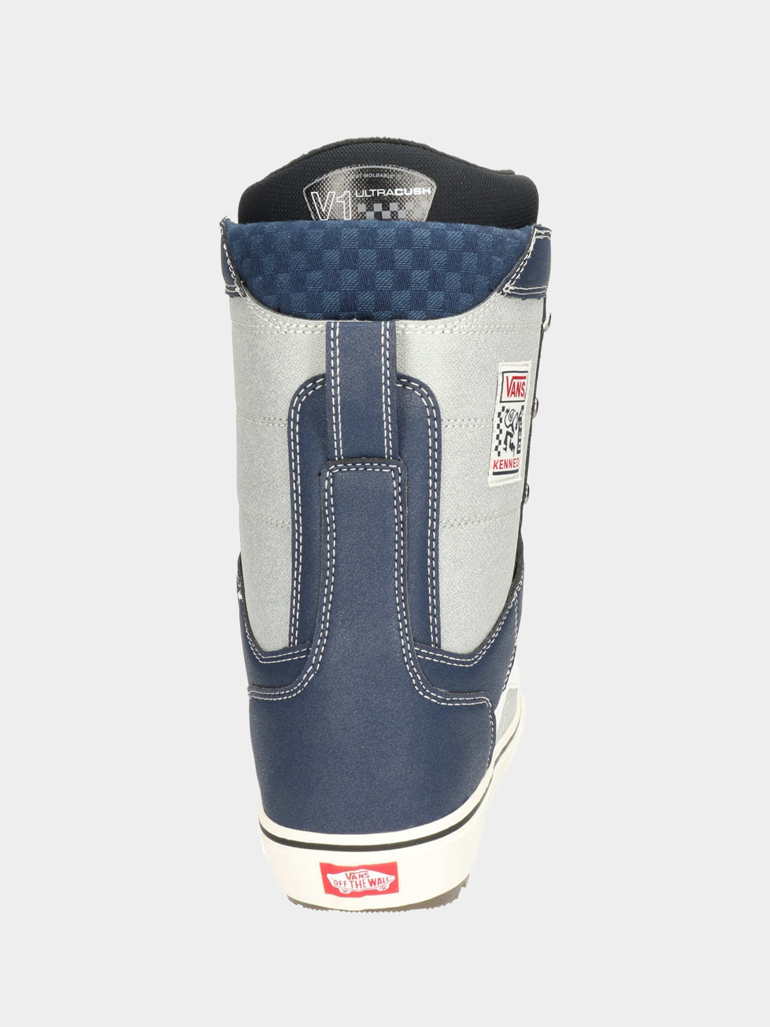 Férfi Vans Hi Standard Og Snowboard cipők (kennedi deck/nvy/mrshmlw)