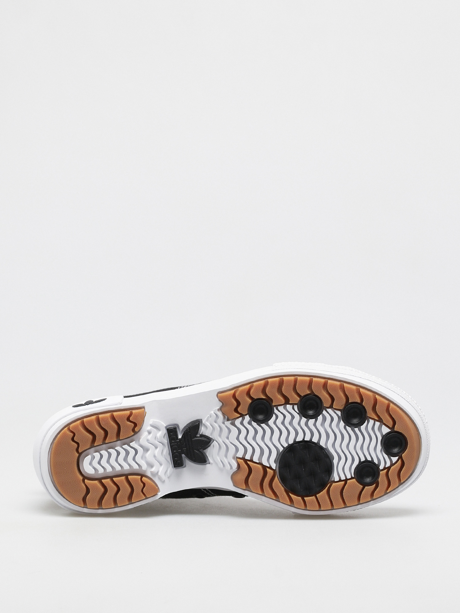 adidas Originals Nizza Trek Cipők Wmn (cblack/ftwwht/gum3)
