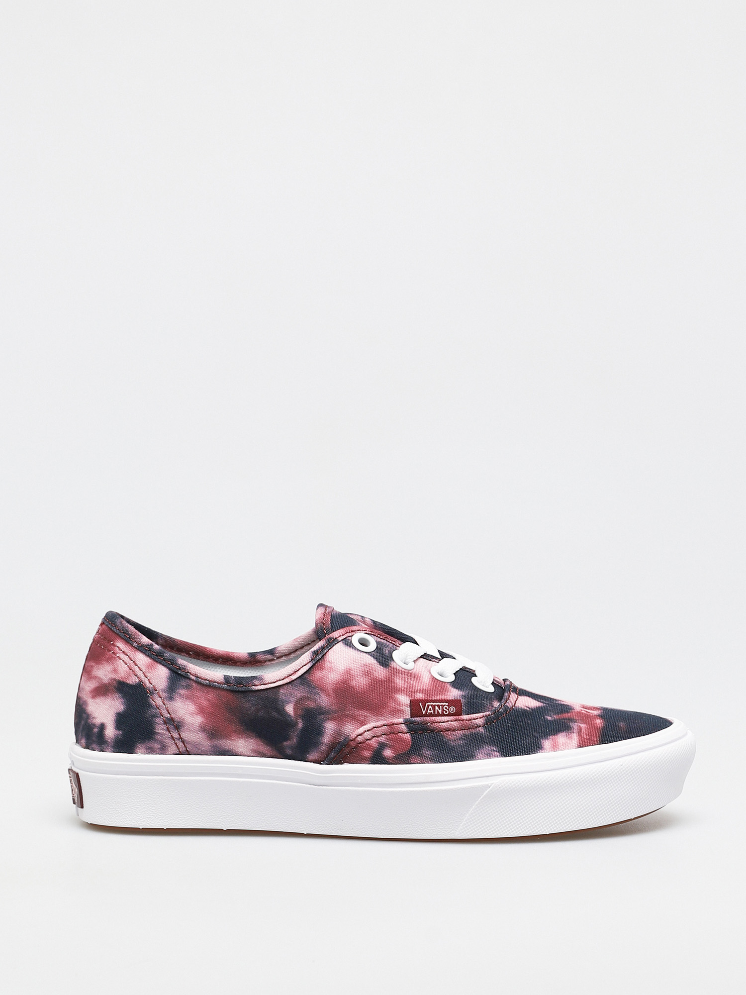 Vans Comfycush Authentic Cipők (grunge wash/multi/tiedye)