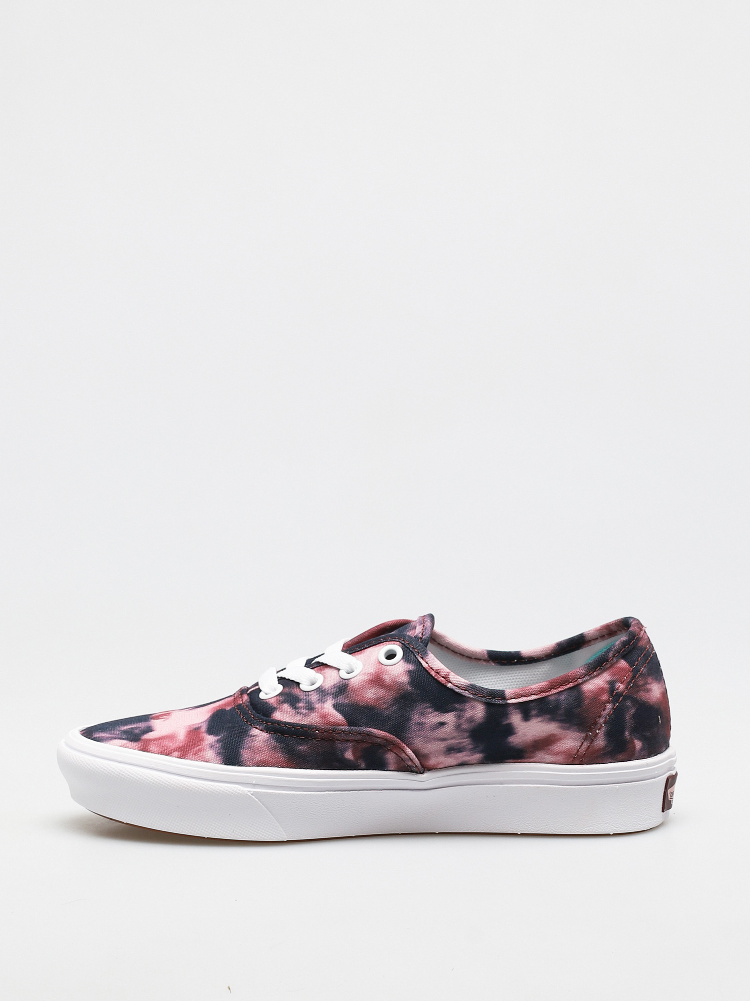 Vans Comfycush Authentic Cipők (grunge wash/multi/tiedye)