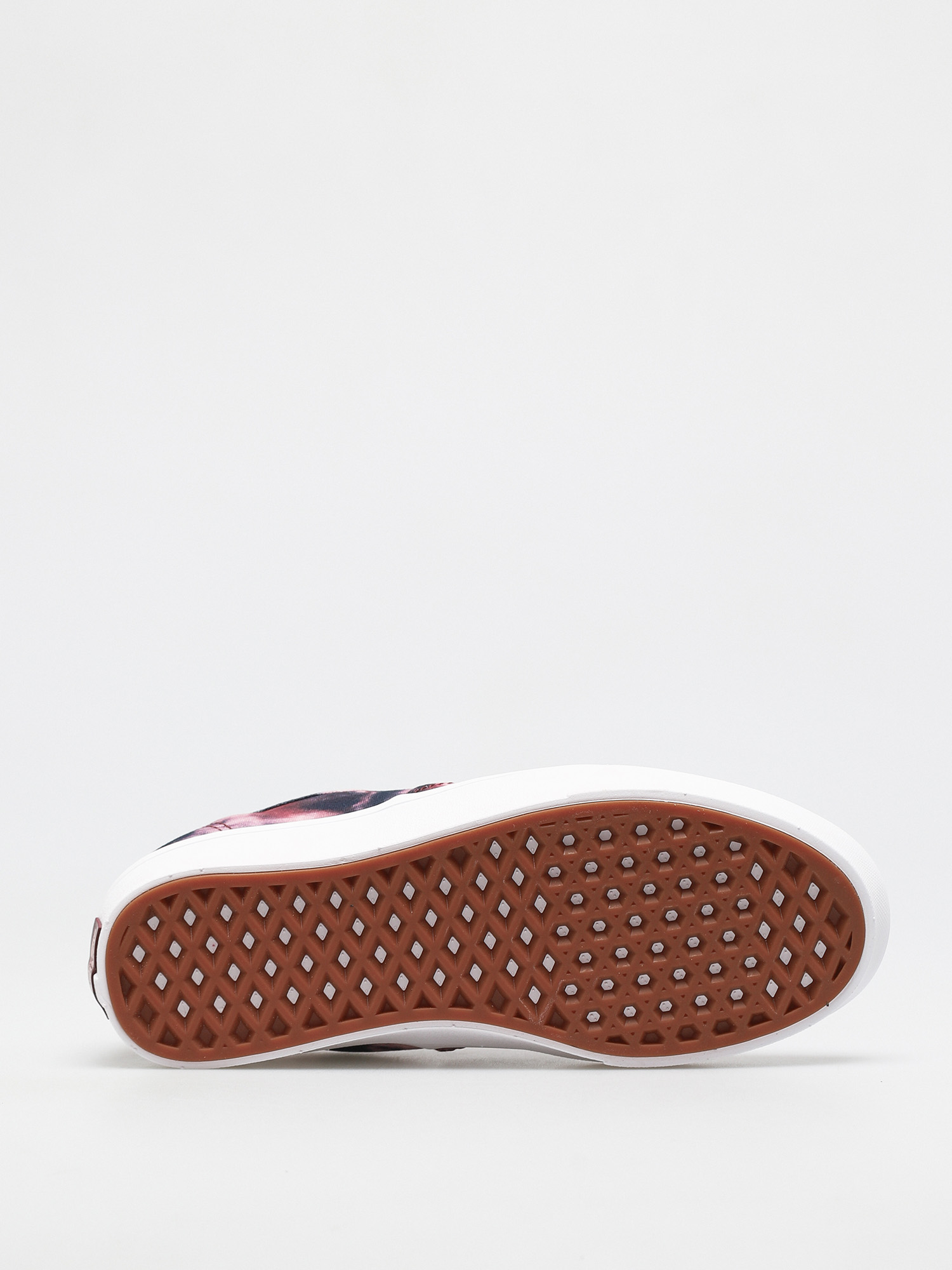 Vans Comfycush Authentic Cipők (grunge wash/multi/tiedye)