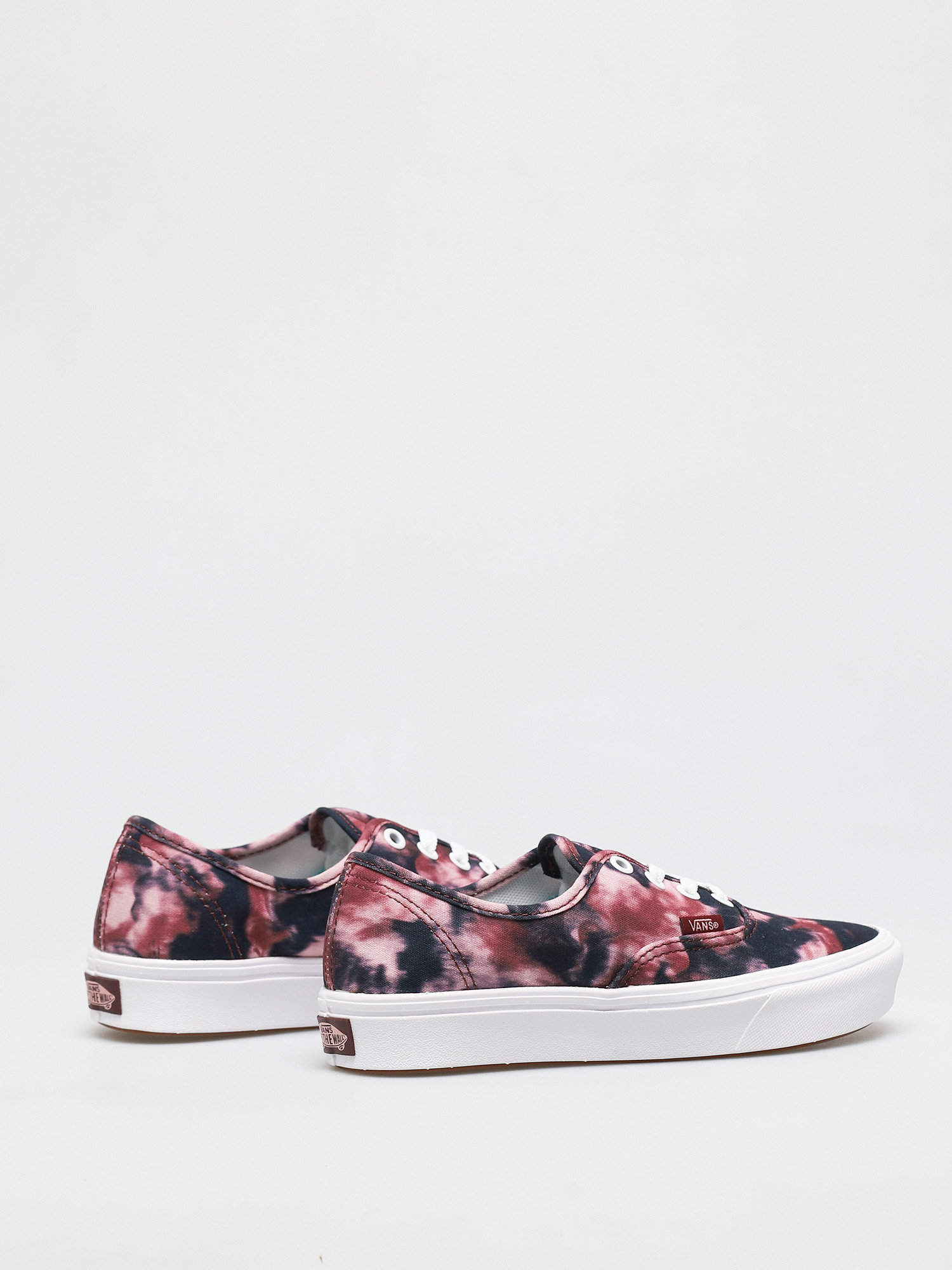 Vans Comfycush Authentic Cipők (grunge wash/multi/tiedye)