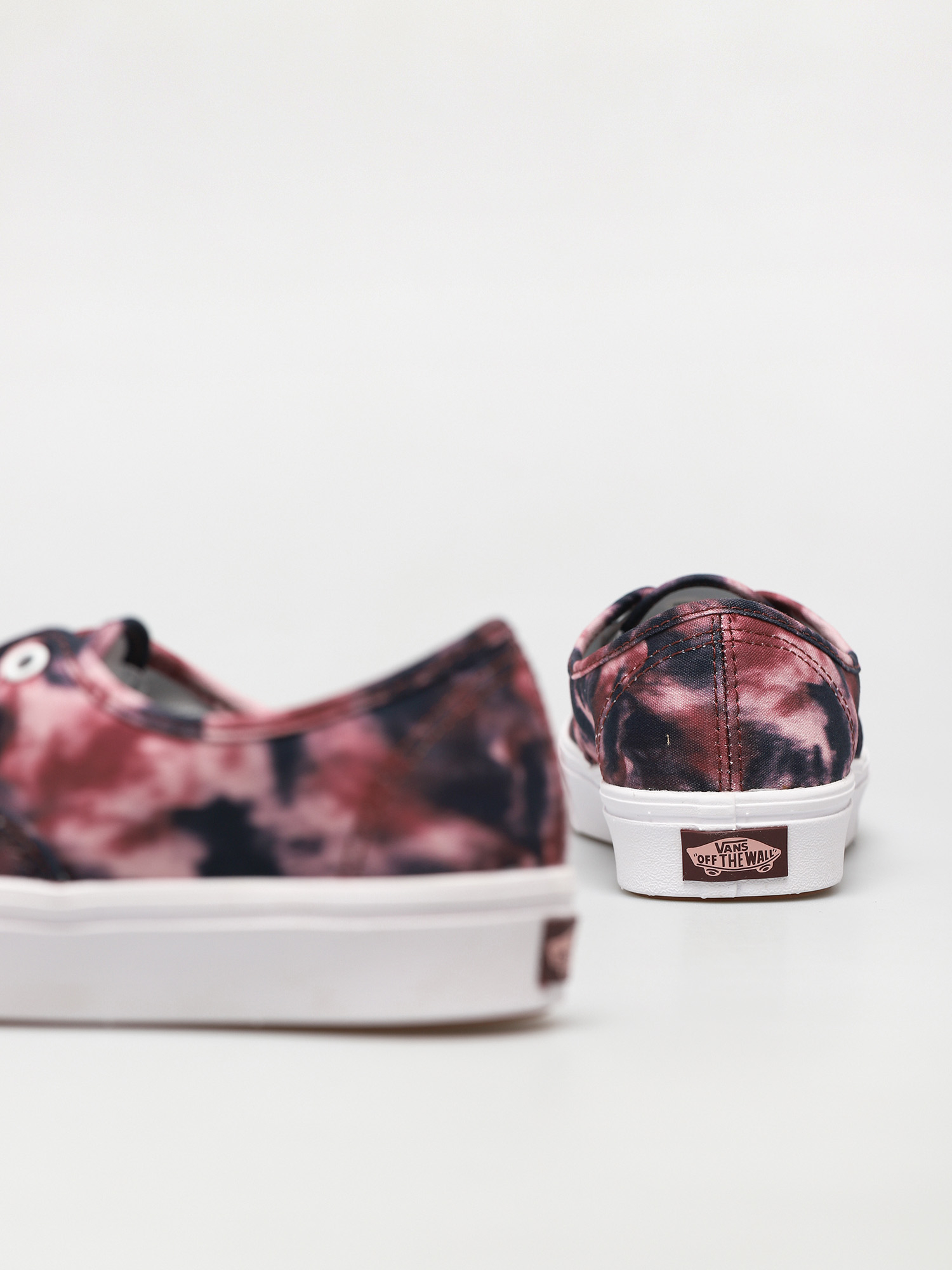 Vans Comfycush Authentic Cipők (grunge wash/multi/tiedye)