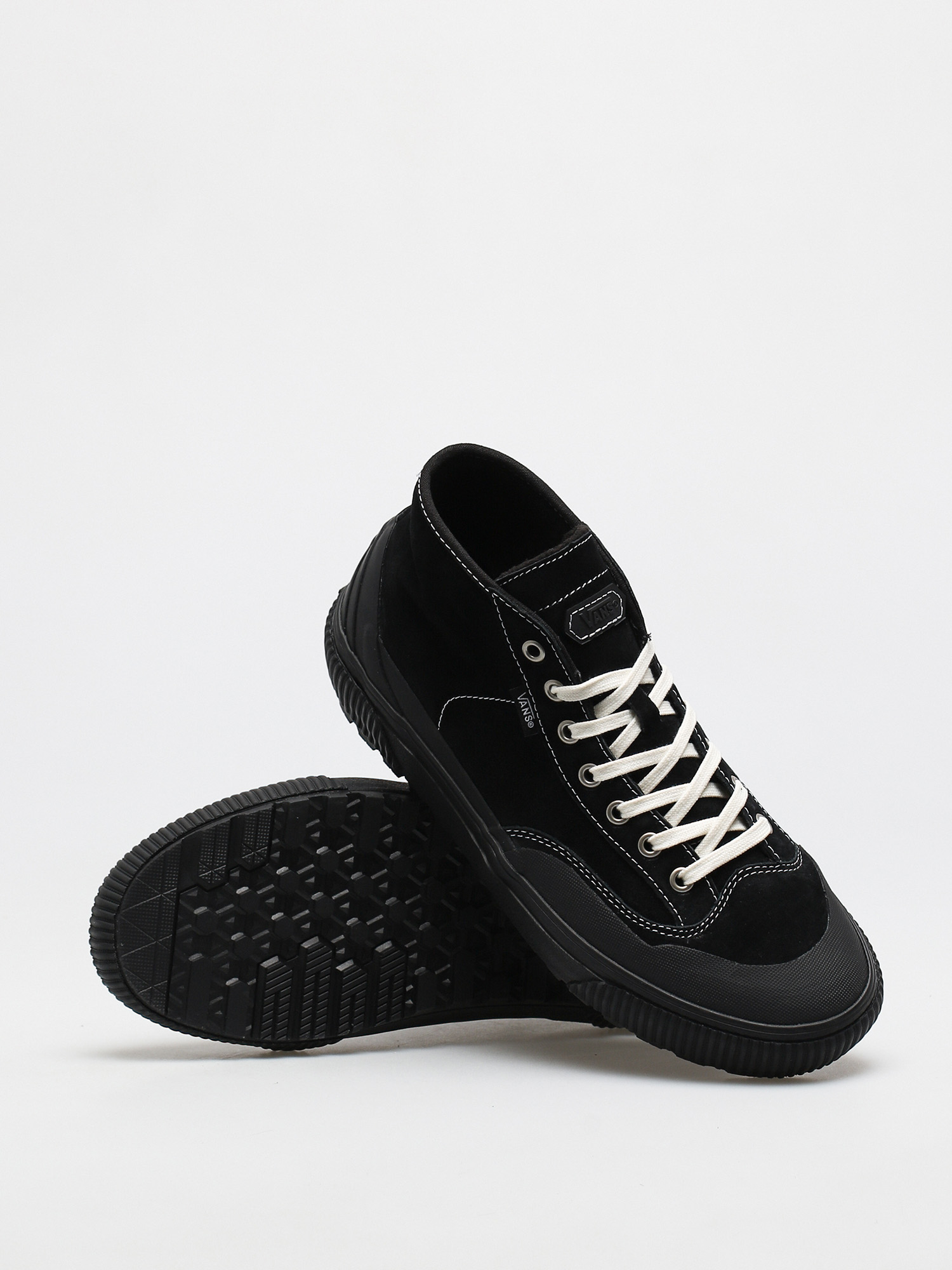 Vans Destruct Mid MTE 1 Cipők (black/black)