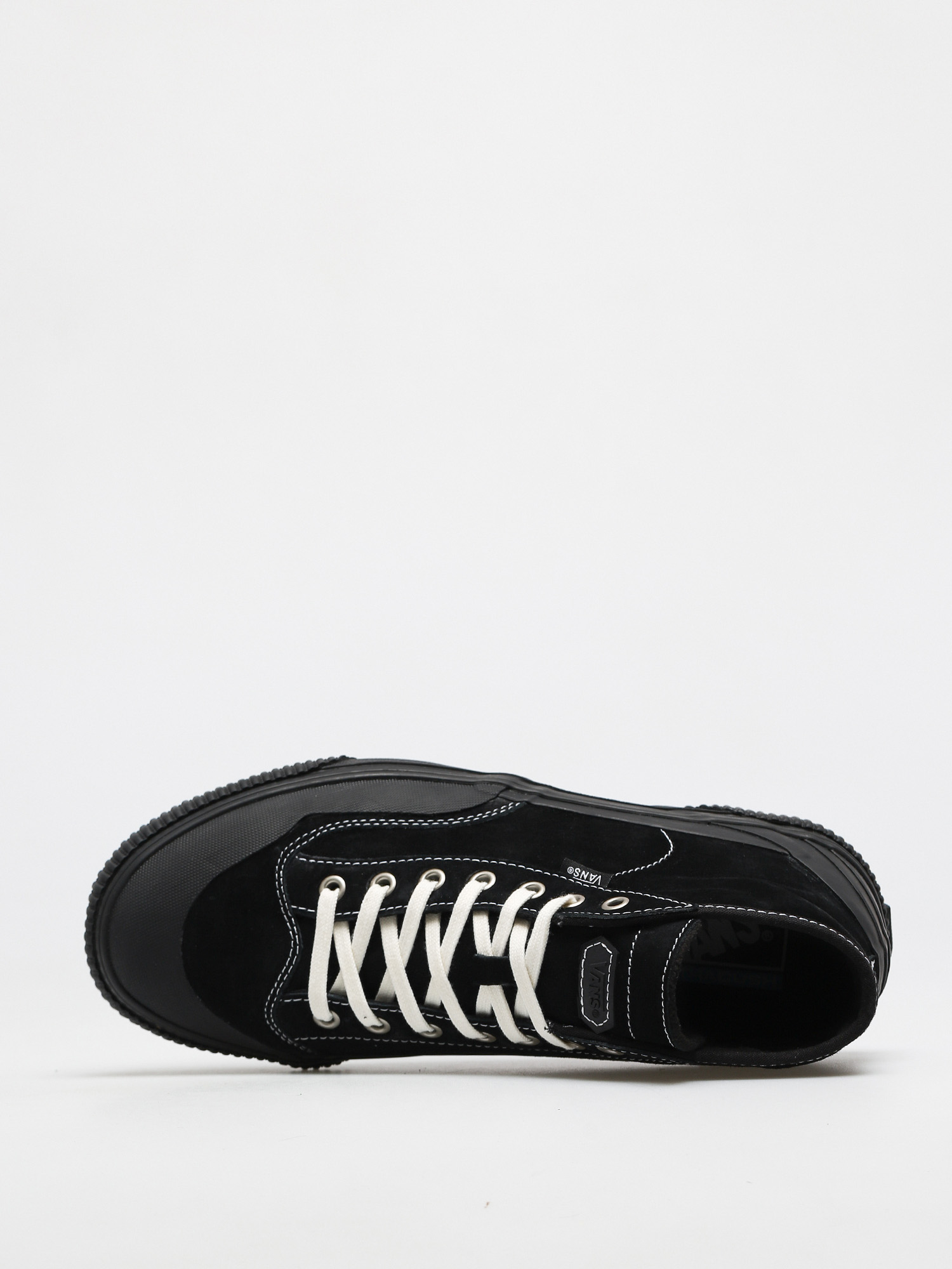 Vans Destruct Mid MTE 1 Cipők (black/black)