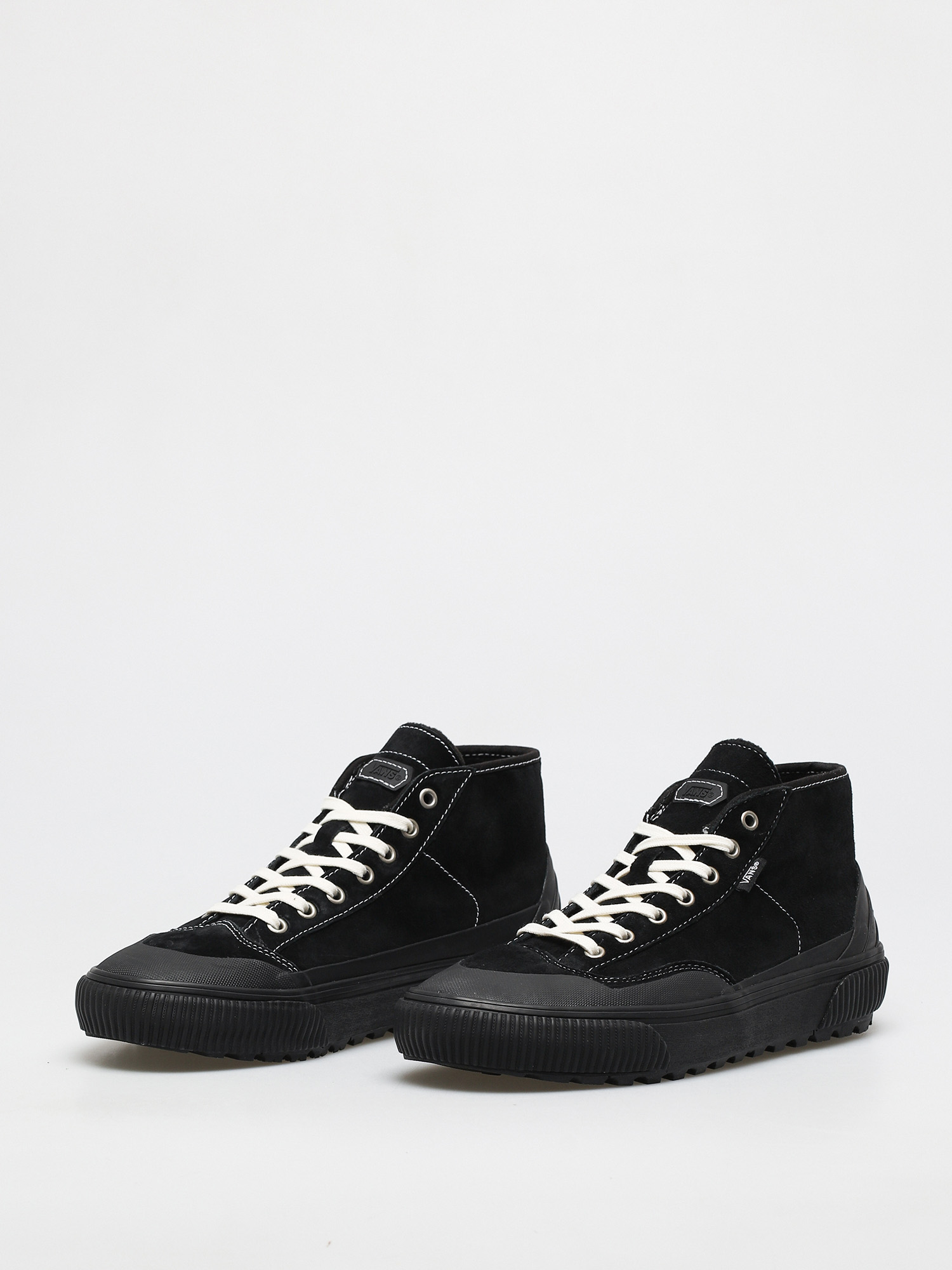 Vans Destruct Mid MTE 1 Cipők (black/black)