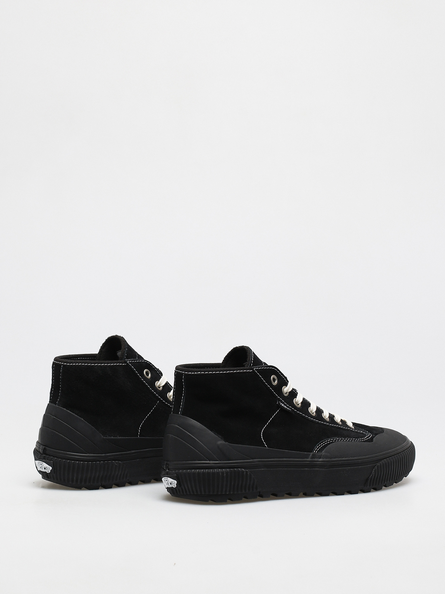 Vans Destruct Mid MTE 1 Cipők (black/black)