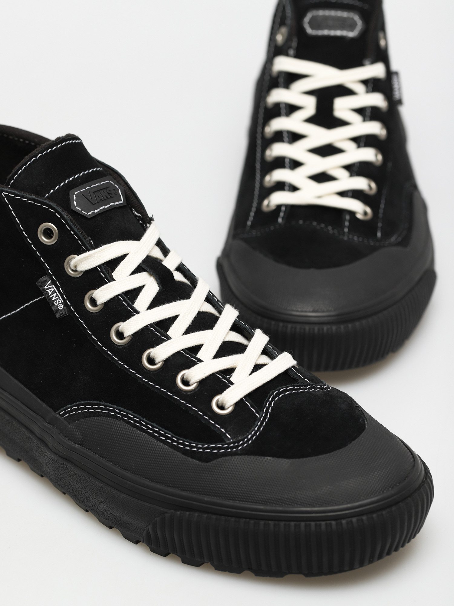 Vans Destruct Mid MTE 1 Cipők (black/black)