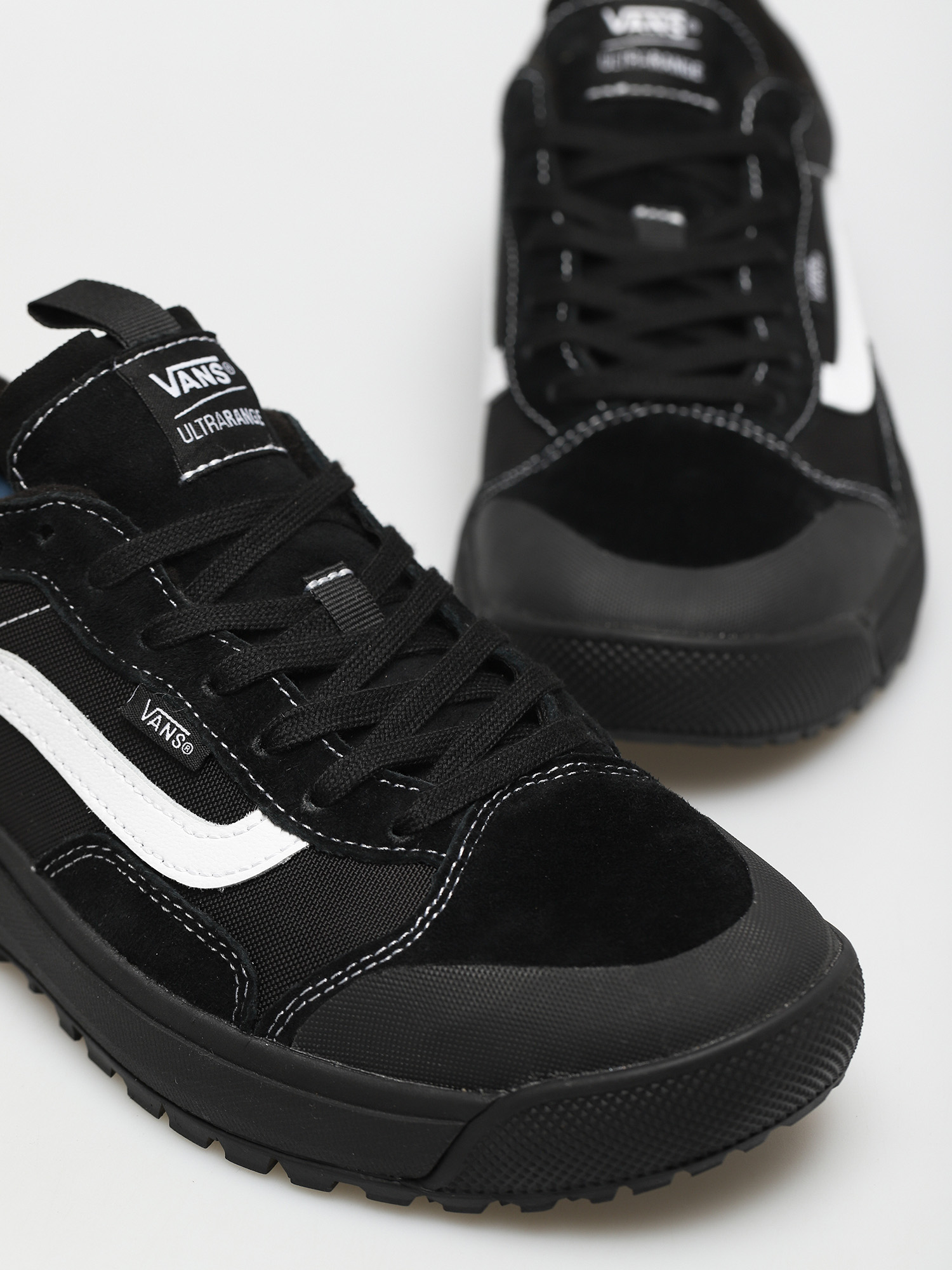 Vans Ultrarange Exo MTE 1 Cipők (black/black)