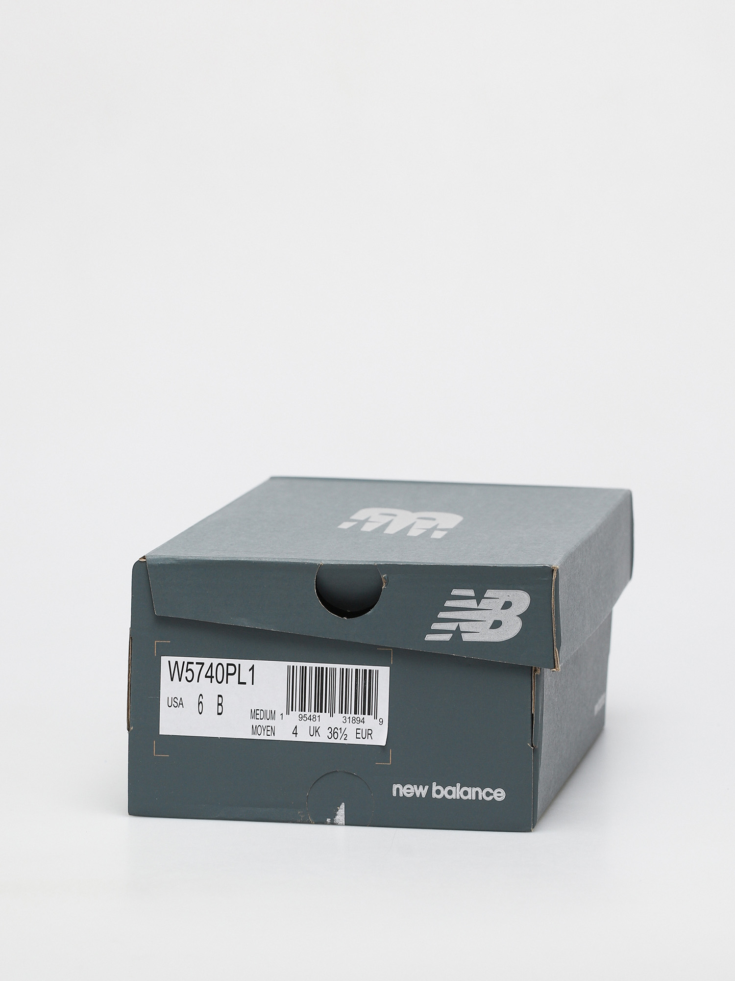 New Balance 5740 Cipők Wmn (astral glow)