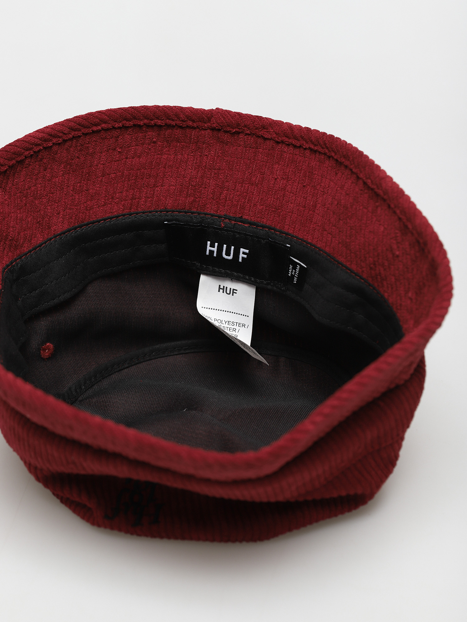 HUF 1984 Cord Kalap (bloodstone)