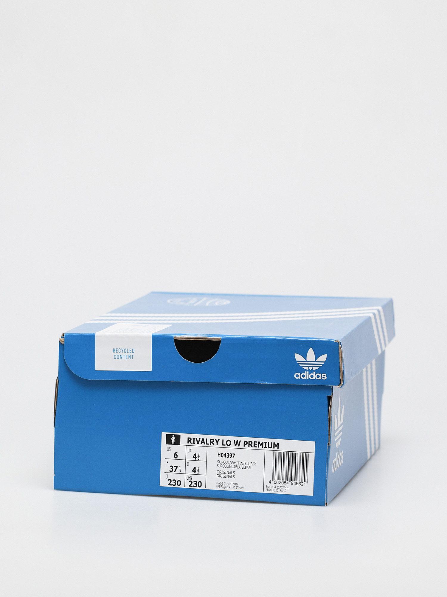 Adidas Originals Rivalry Lo Premium Cipők Wmn (supcol/whitin/blubir)