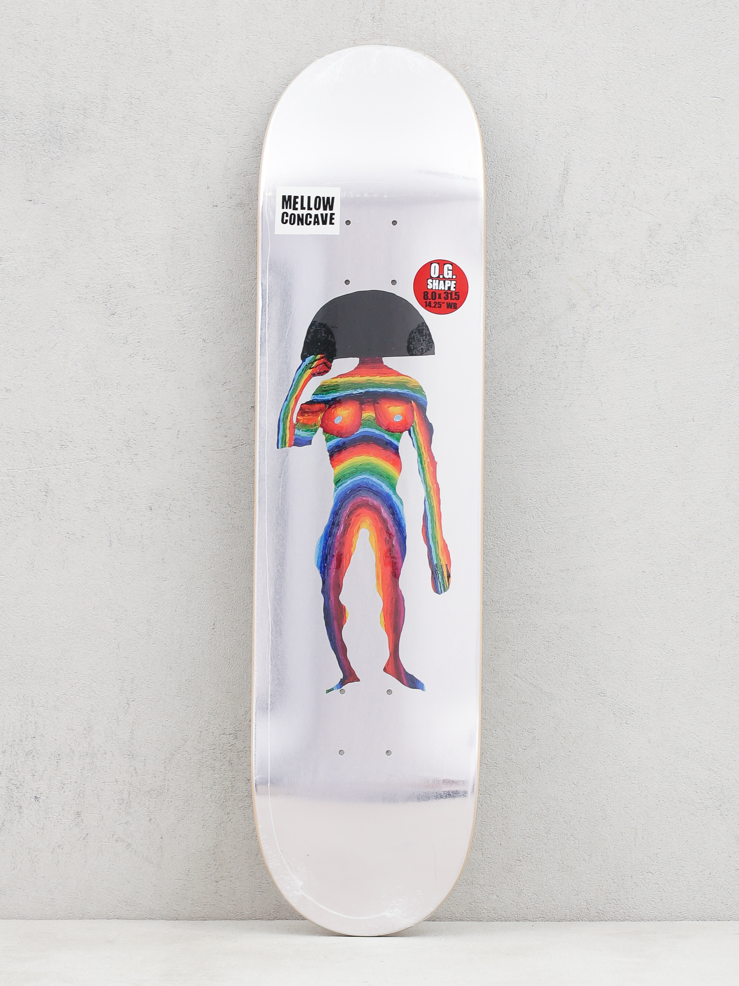 Baker Kl Ty Segall Gördeszka lap 