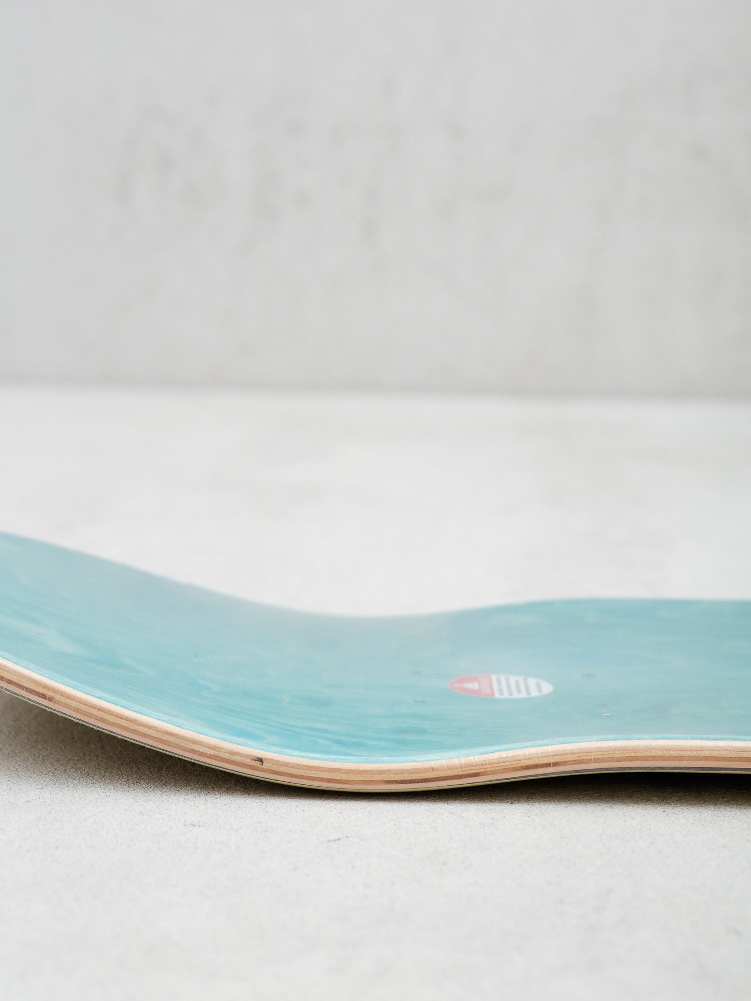 Magenta Brush Team Board Gördeszka lap (beige/black)