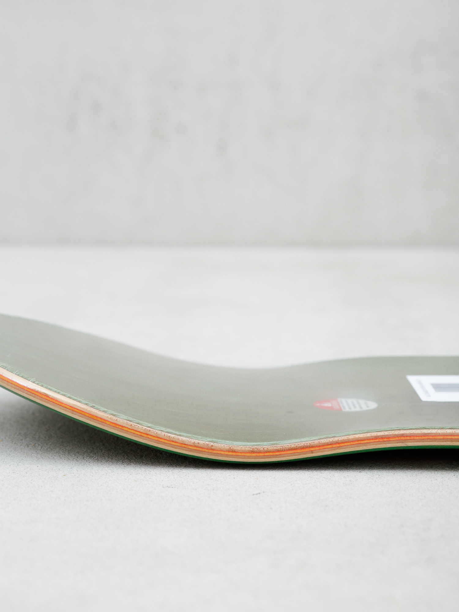 Baker Tb Toon Goons Gördeszka lap 