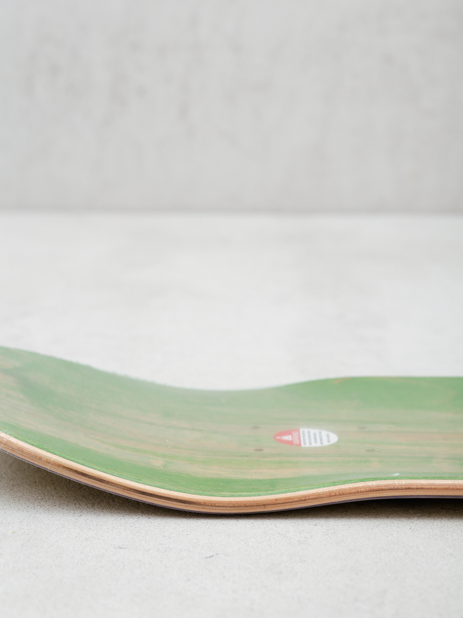 Magenta Brush Team Board Gördeszka lap (beige/purple)