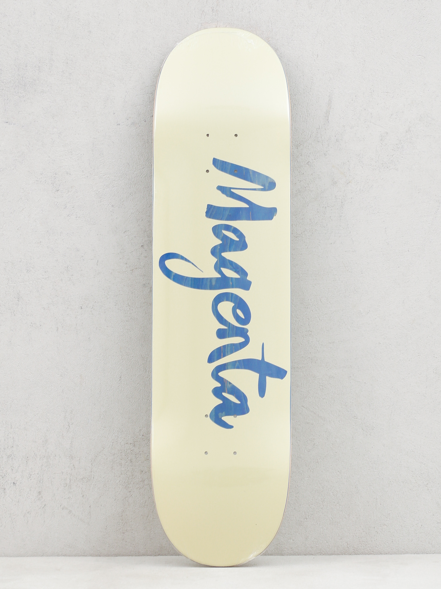 Magenta Brush Team Board Gördeszka lap (beige/navy)