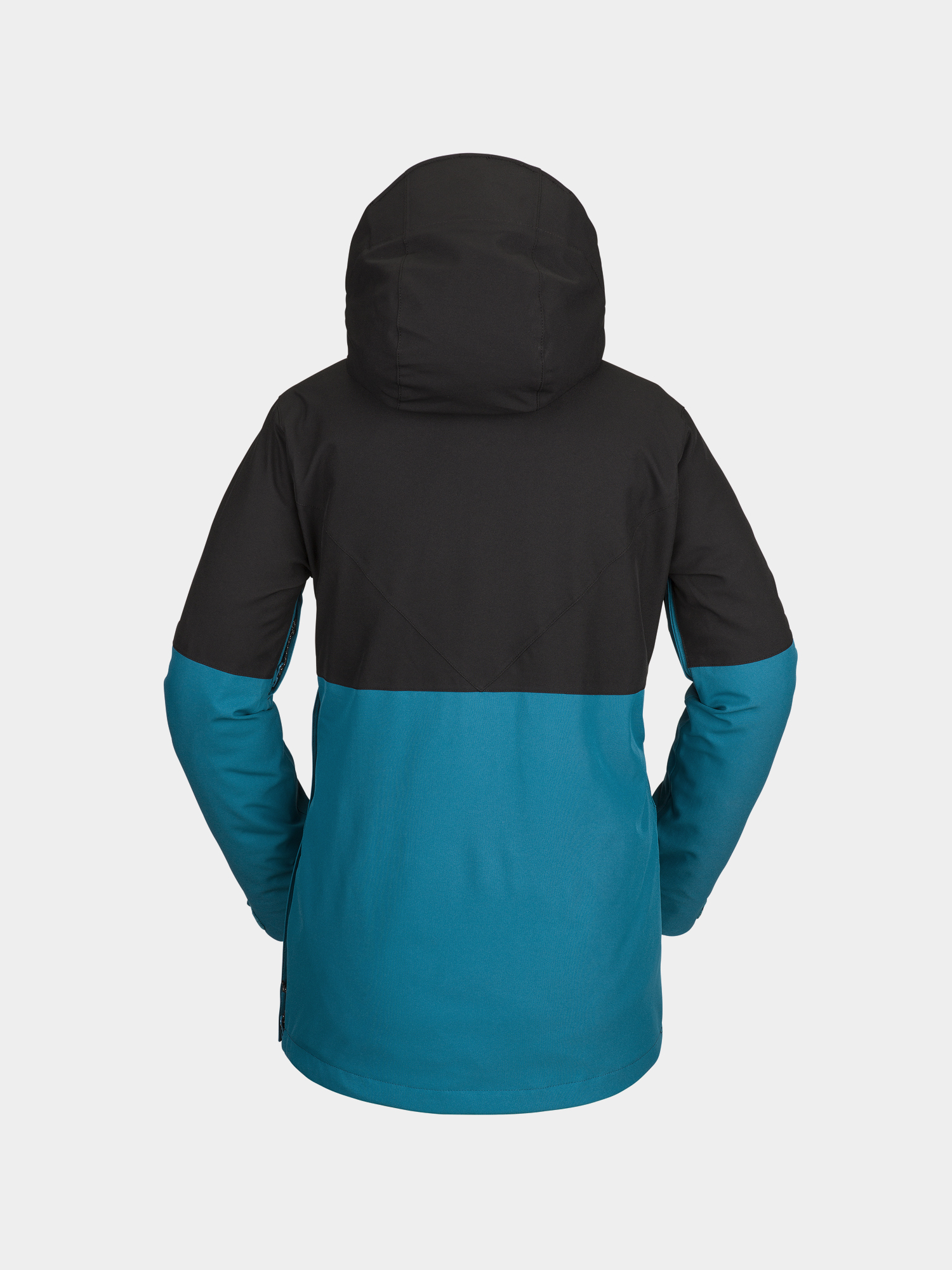 Női Volcom Mirror Pullover Snowboard dzseki (glacier blue)