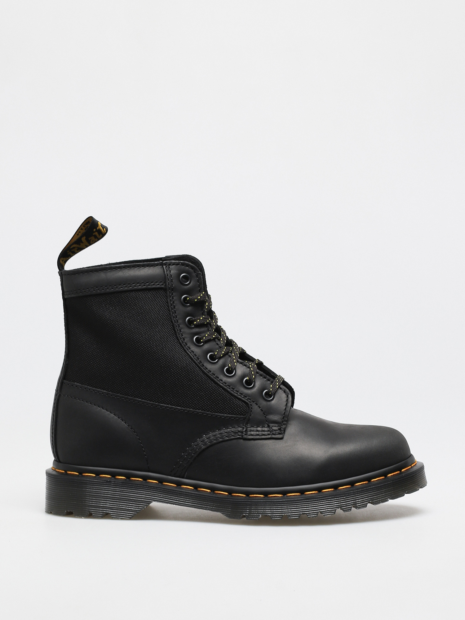 Dr. Martens 1460 Panel Cipők (black)